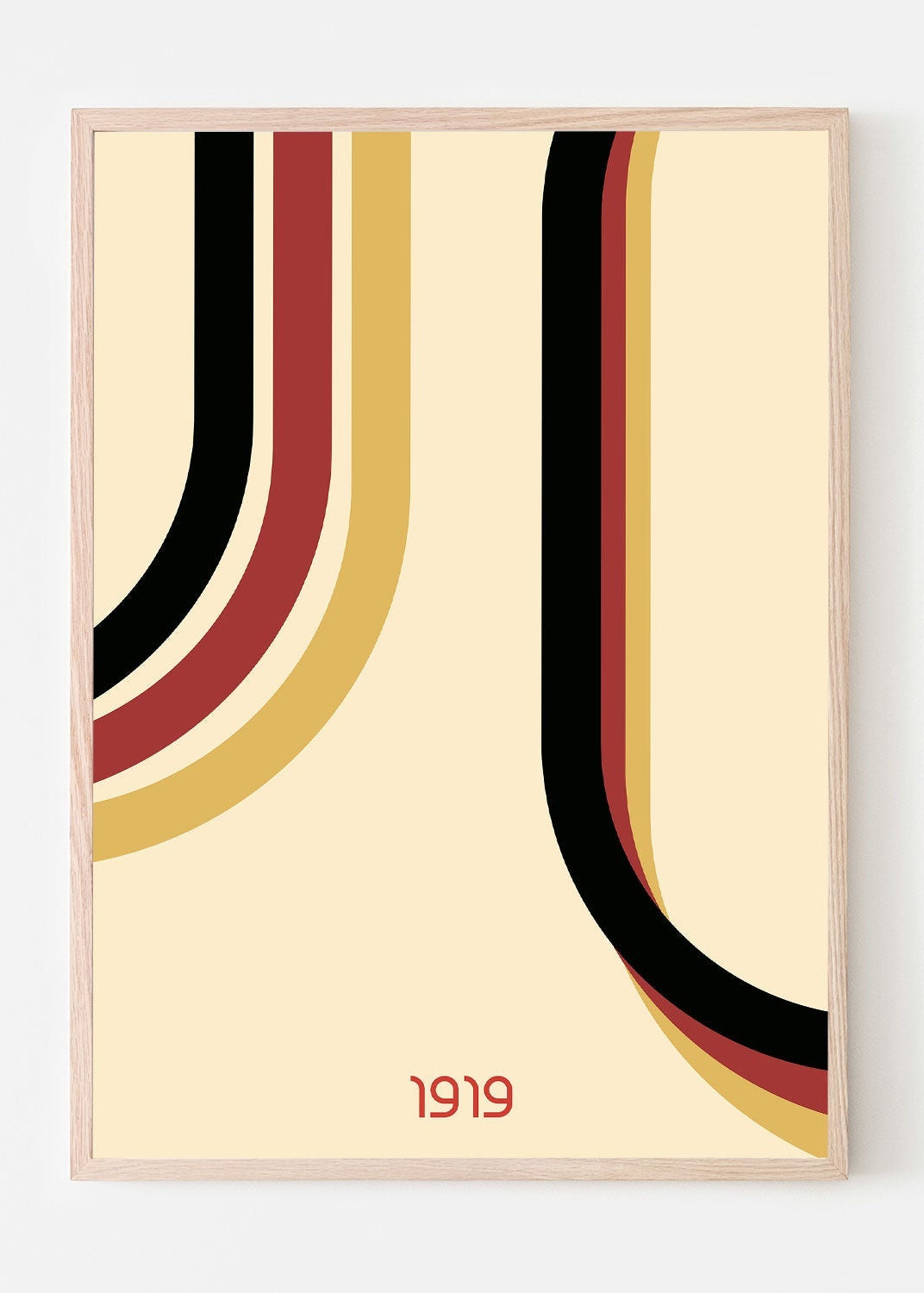 Grafisk plakat - The Graphic Twentyeight - WeDoArt