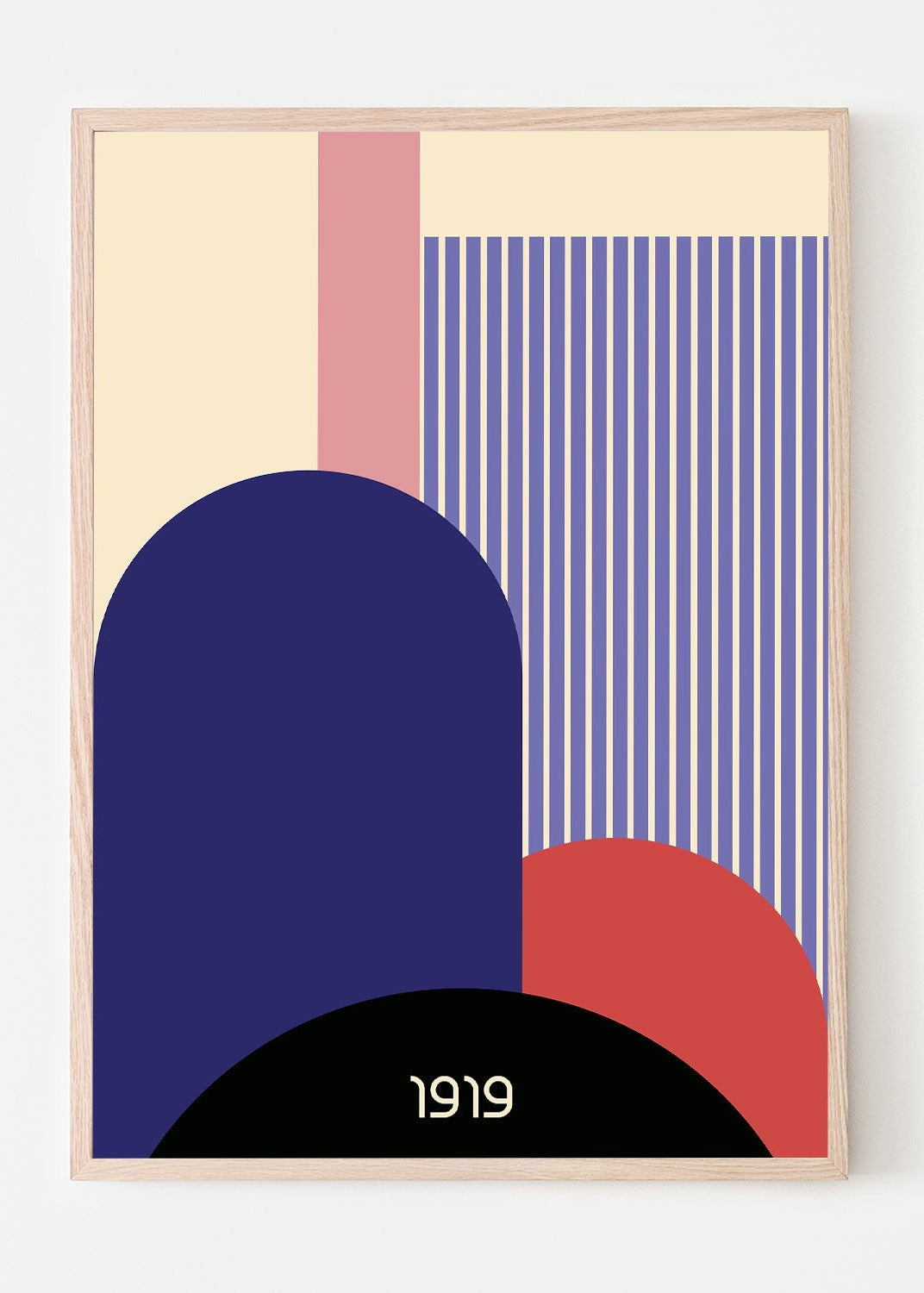 Grafisk plakat - The Graphic Thirtyfive - WeDoArt