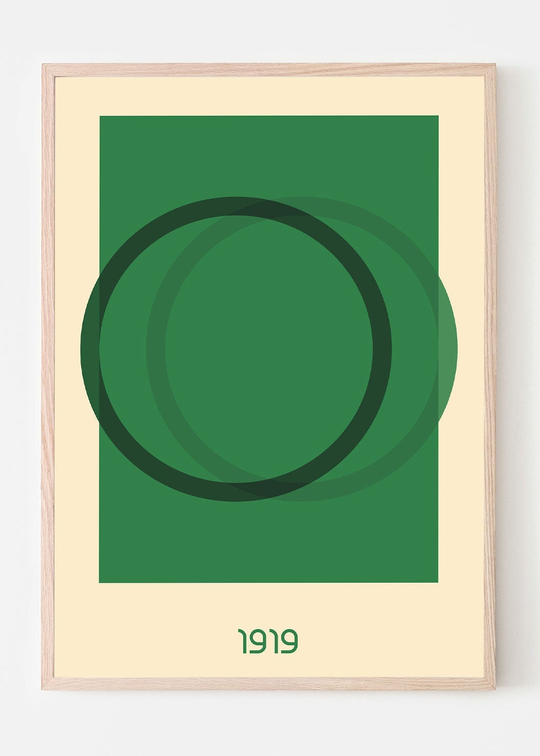 Grafisk plakat - The Graphic Thirtysix - WeDoArt