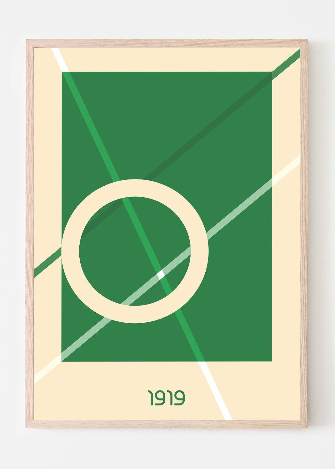 Grafisk plakat - The Graphic Thirtyseven - WeDoArt