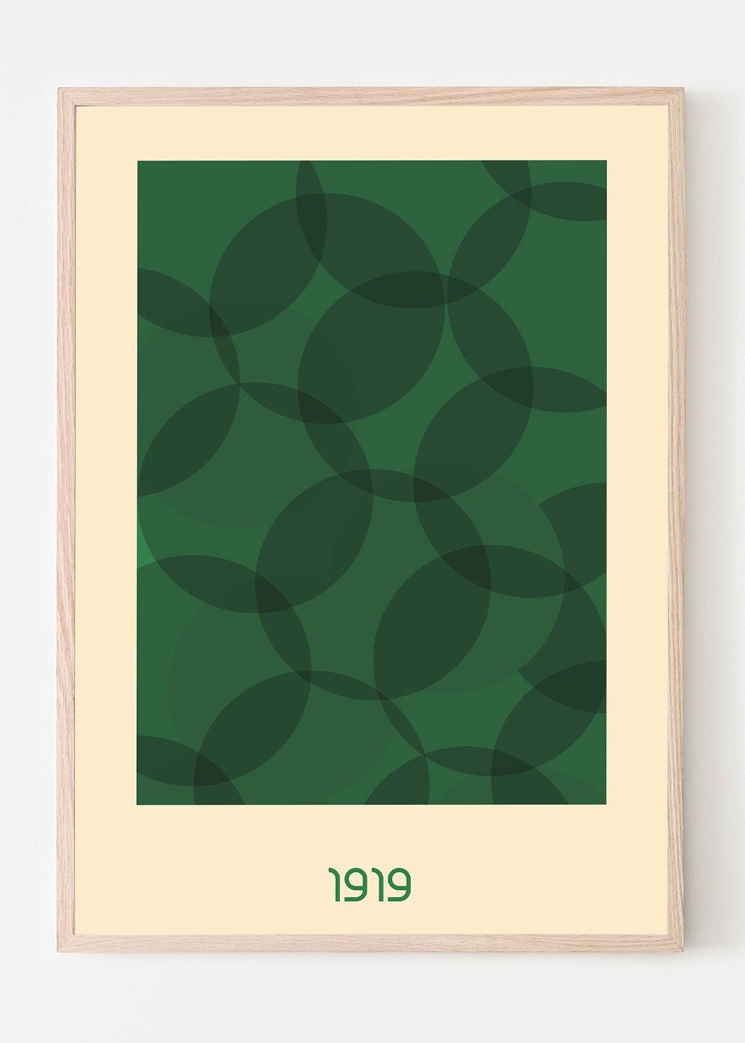 Grafisk plakat - The Graphic Fortyone - WeDoArt