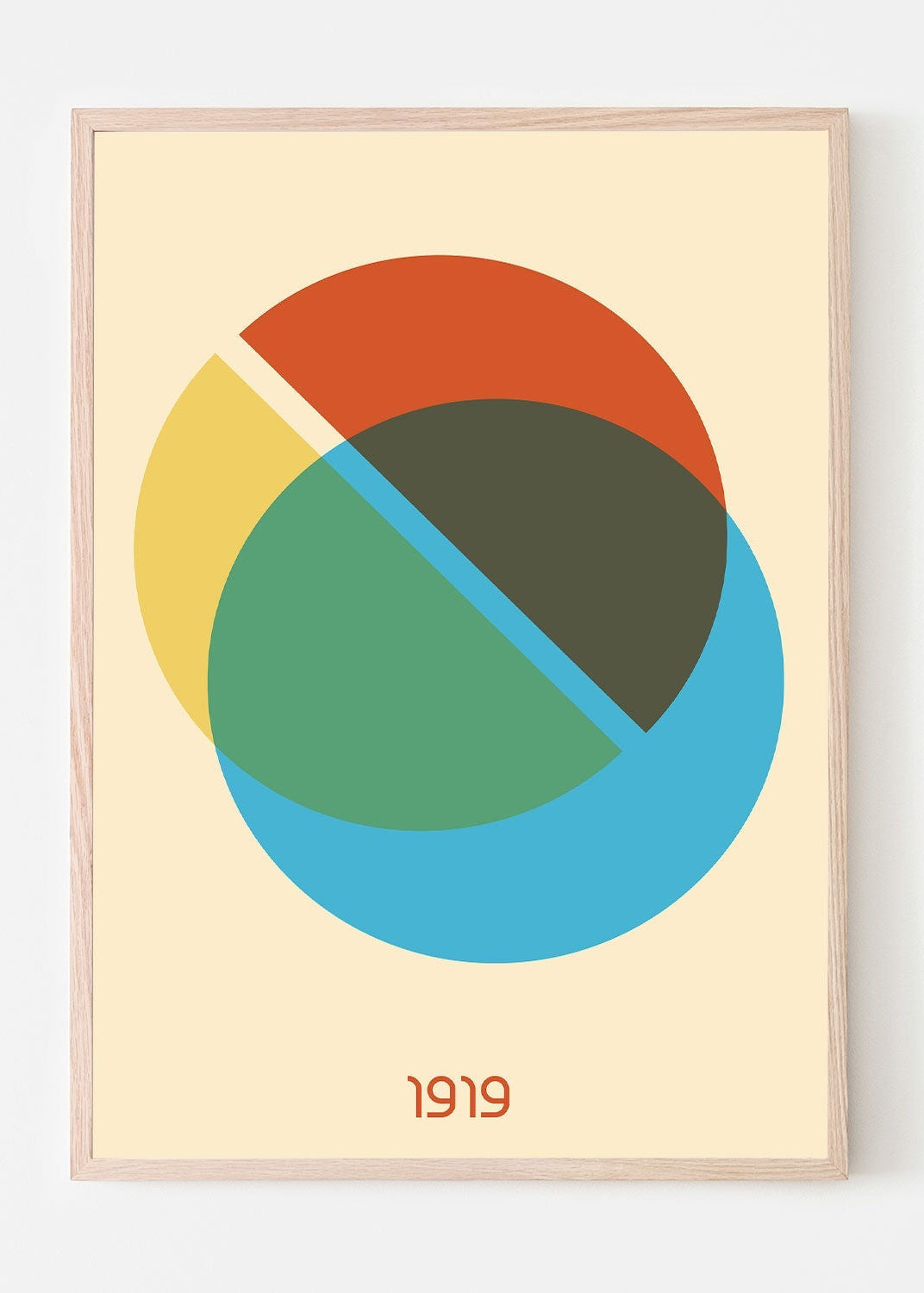 Grafisk plakat - The Graphic Fortyfour - WeDoArt