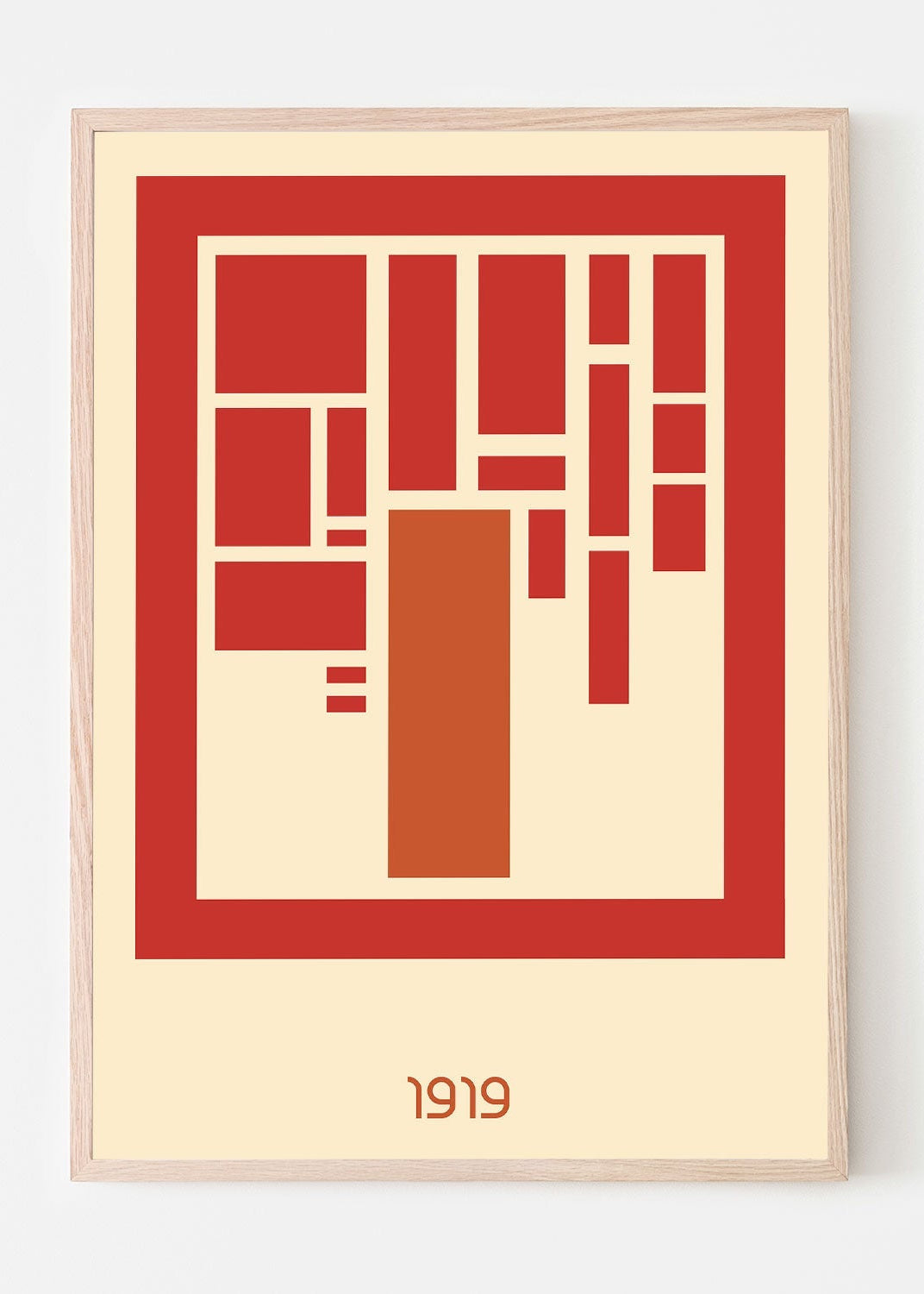 Grafisk plakat - The Graphic Fortyeight - WeDoArt
