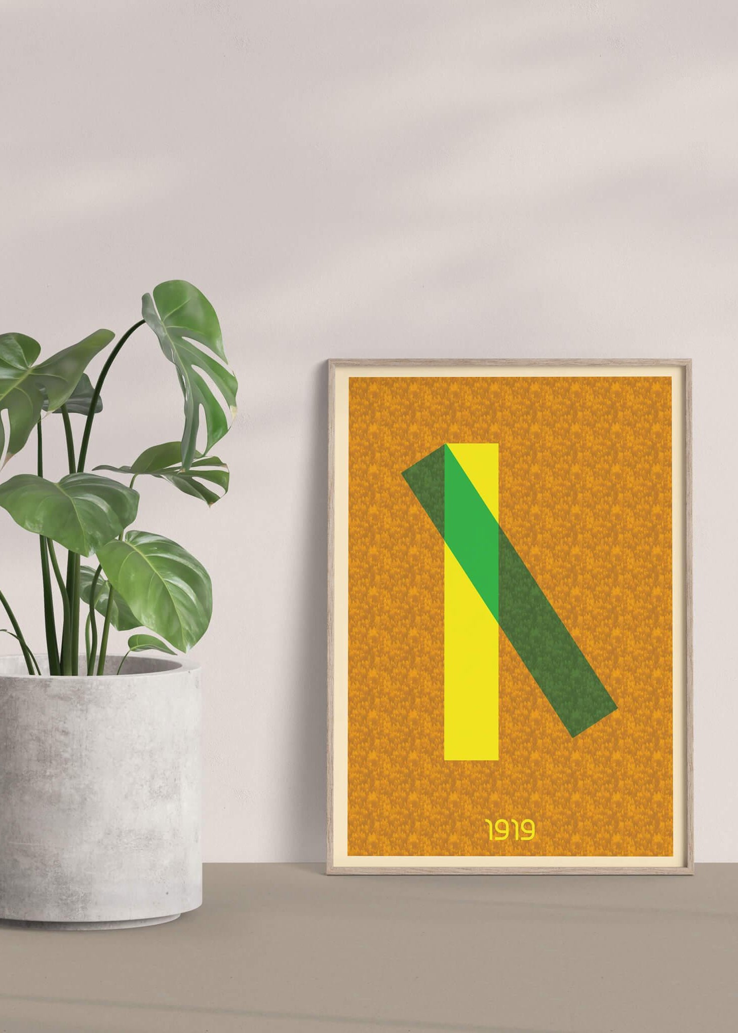 The Graphic Eight - WeDoArt Shop - Grafiske plakater og billedrammer i høj kvalitet