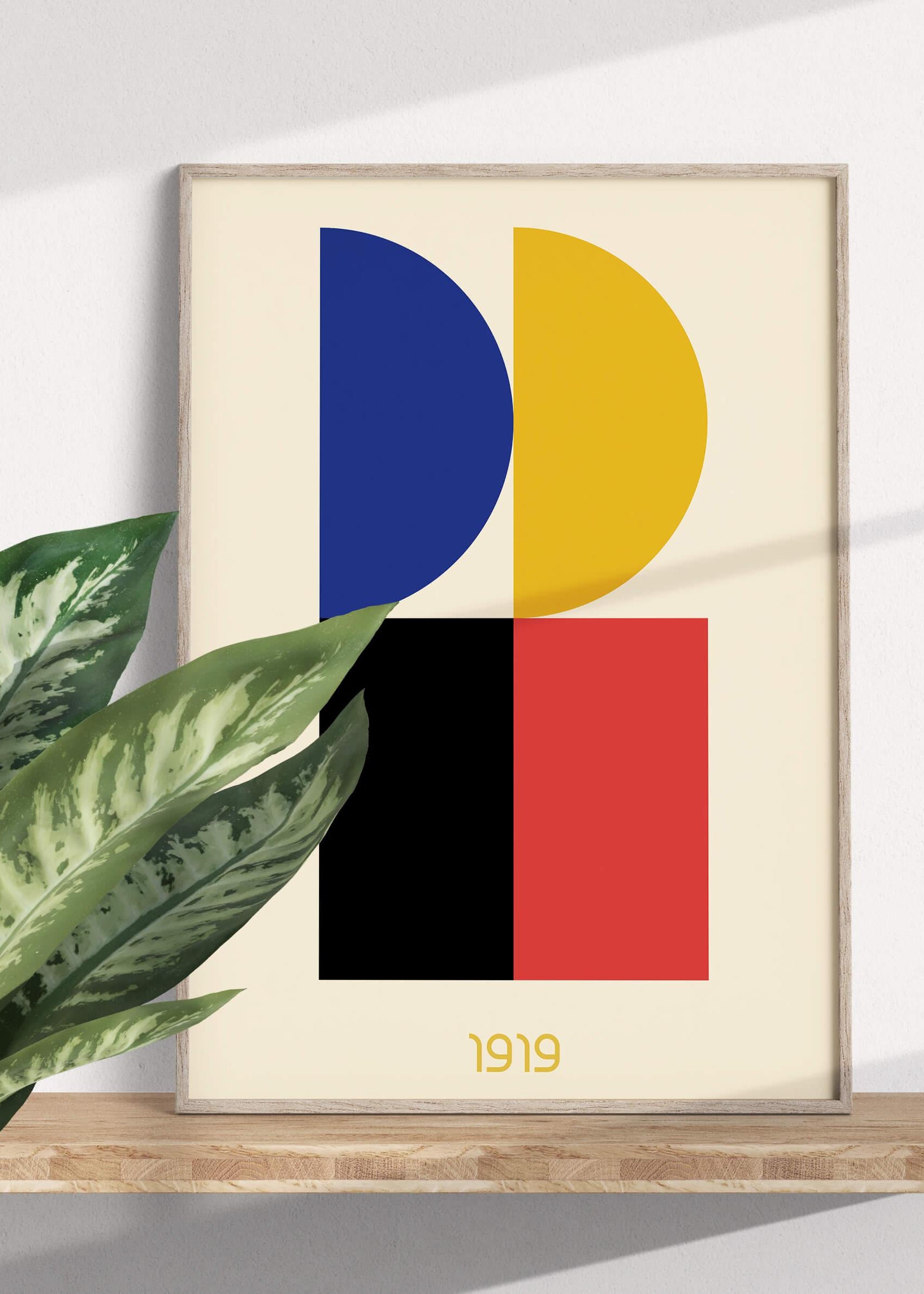 The Graphic Eighteen - WeDoArt Shop - Grafiske plakater og billedrammer i høj kvalitet