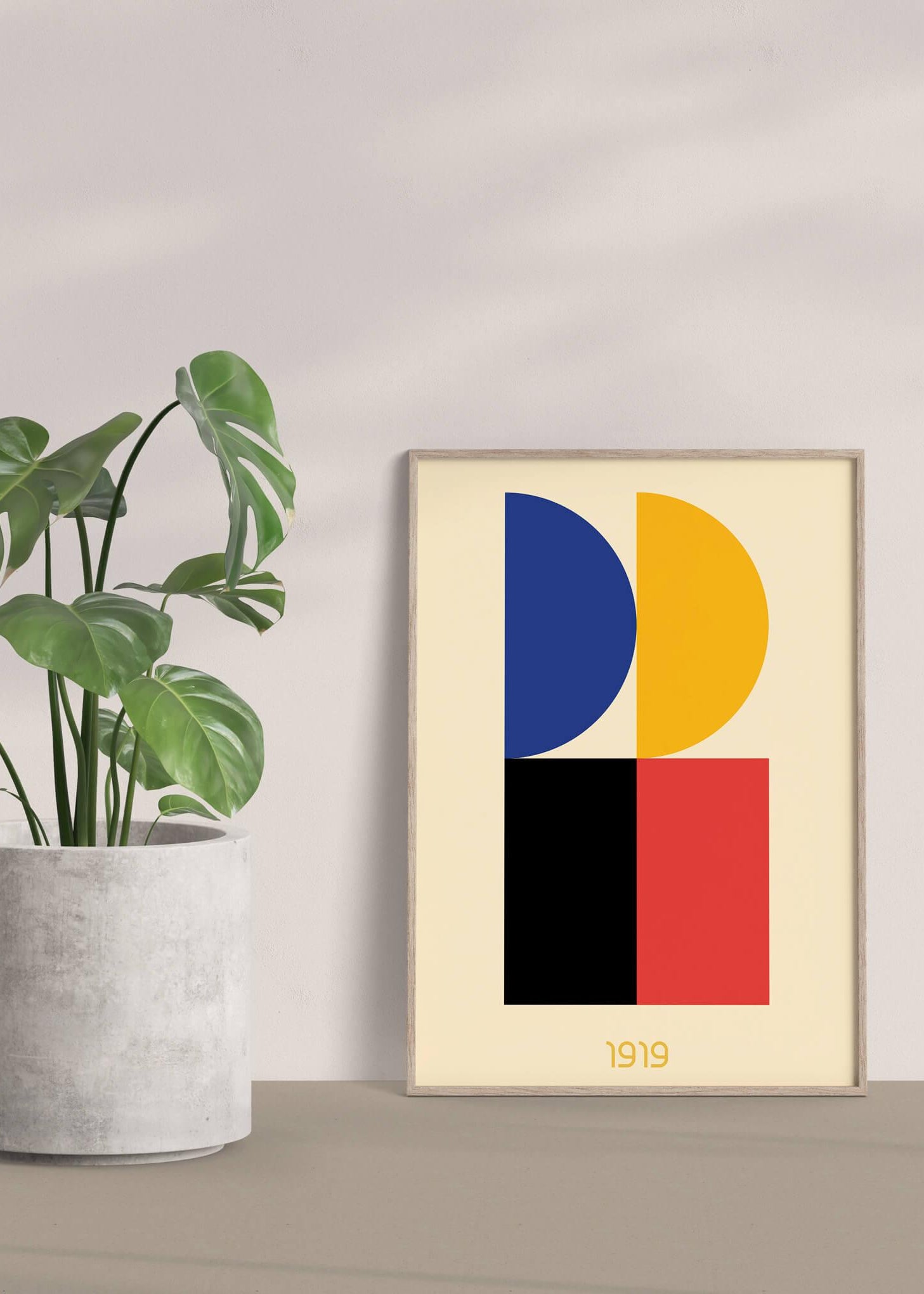 The Graphic Eighteen - WeDoArt Shop - Grafiske plakater og billedrammer i høj kvalitet