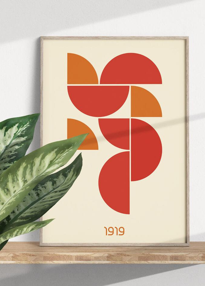 The Graphic Fifty - WeDoArt Shop - Grafiske plakater og billedrammer i høj kvalitet