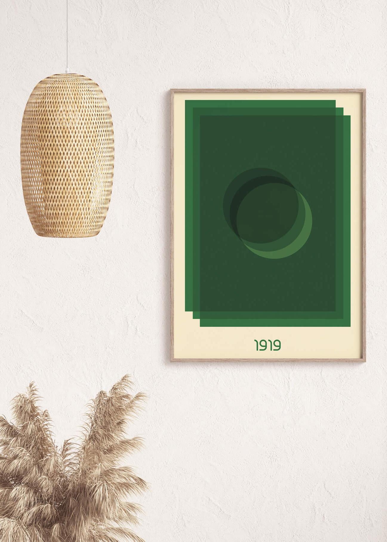 The Graphic Forty - WeDoArt Shop - Grafiske plakater og billedrammer i høj kvalitet