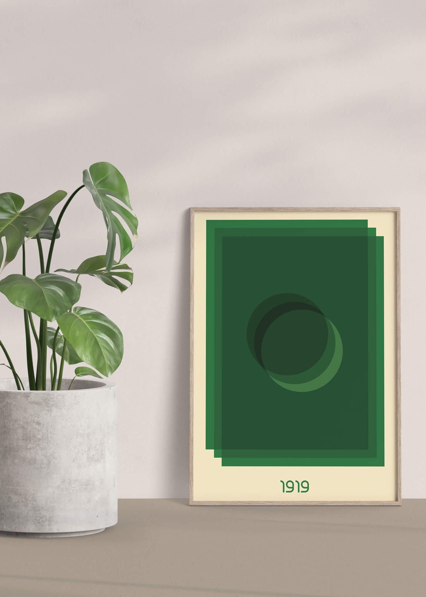 The Graphic Forty - WeDoArt Shop - Grafiske plakater og billedrammer i høj kvalitet