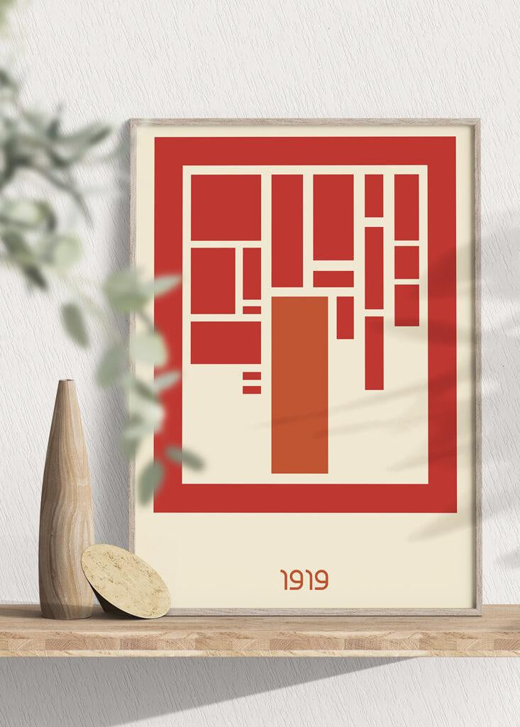 The Graphic Fortyeight - WeDoArt Shop - Grafiske plakater og billedrammer i høj kvalitet