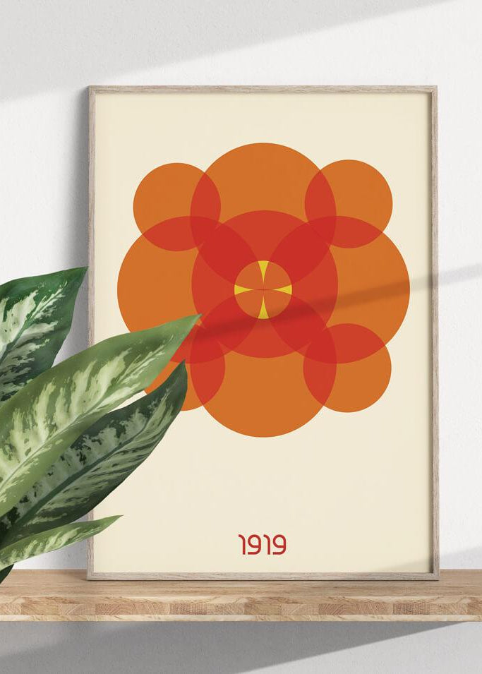 The Graphic Fortynine - WeDoArt Shop - Grafiske plakater og billedrammer i høj kvalitet