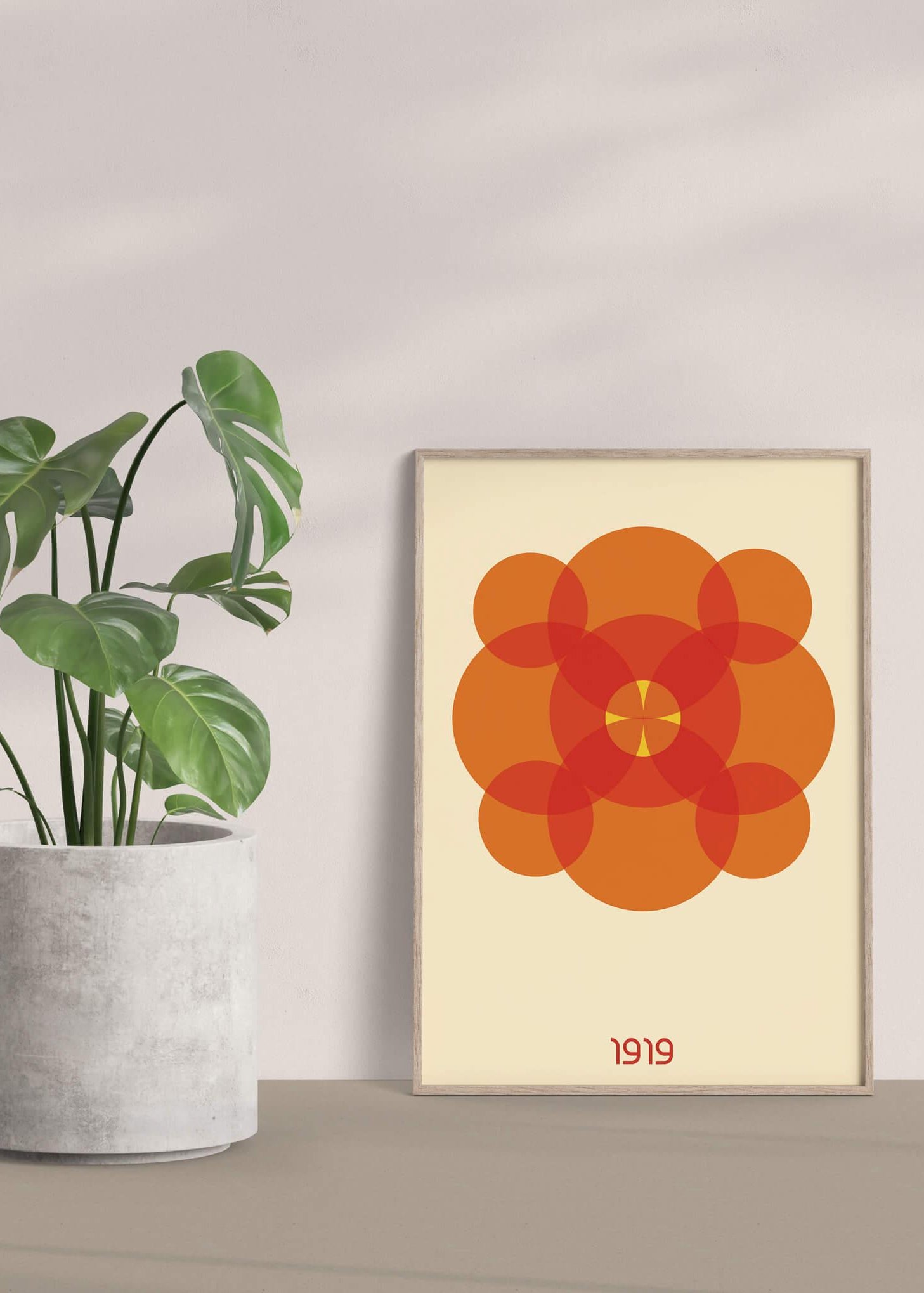 The Graphic Fortynine - WeDoArt Shop - Grafiske plakater og billedrammer i høj kvalitet