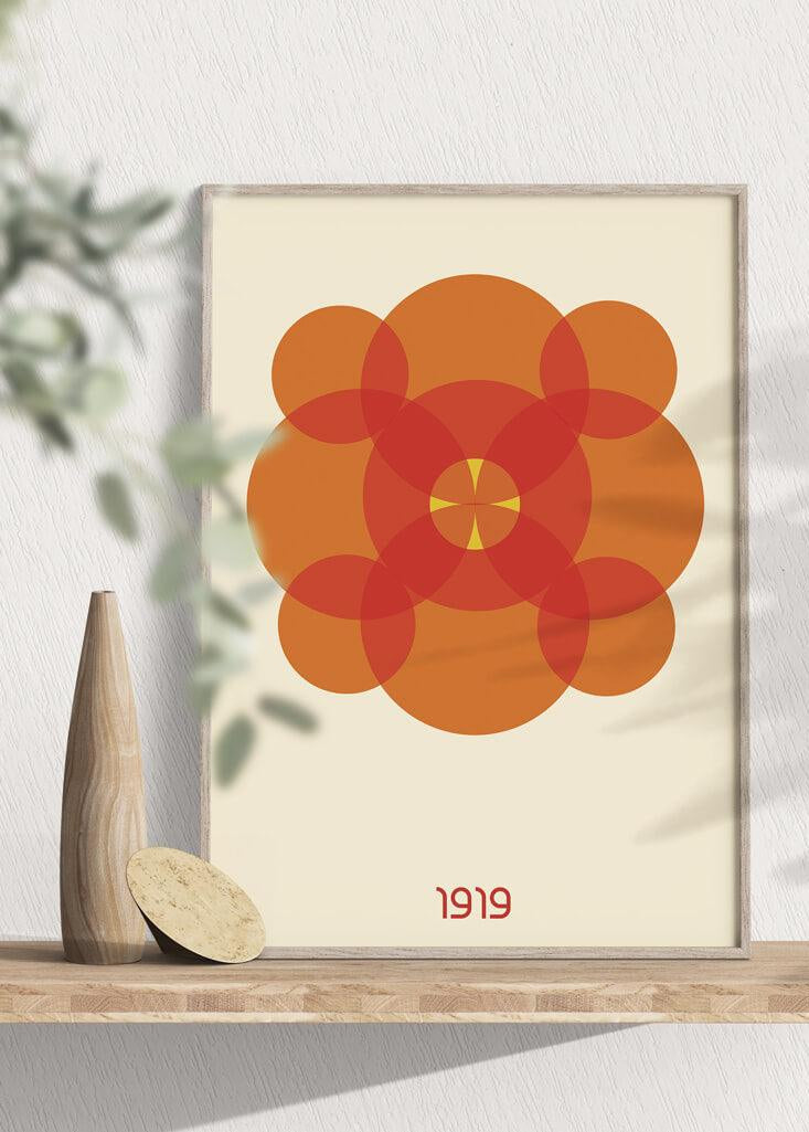 The Graphic Fortynine - WeDoArt Shop - Grafiske plakater og billedrammer i høj kvalitet