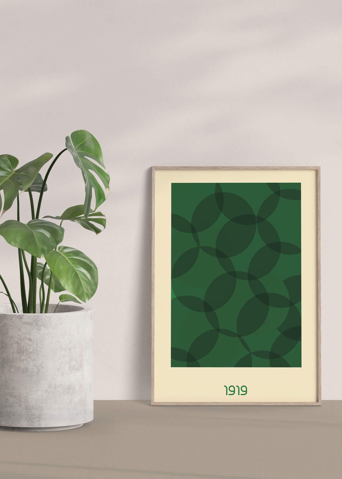 The Graphic Fortyone - WeDoArt Shop - Grafiske plakater og billedrammer i høj kvalitet