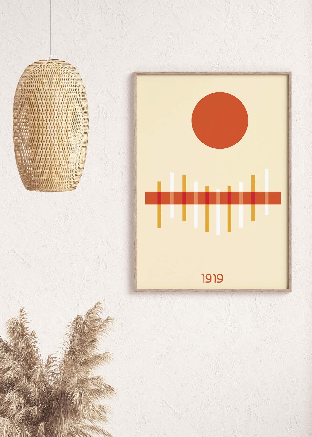 The Graphic Fortyseven - WeDoArt Shop - Grafiske plakater og billedrammer i høj kvalitet