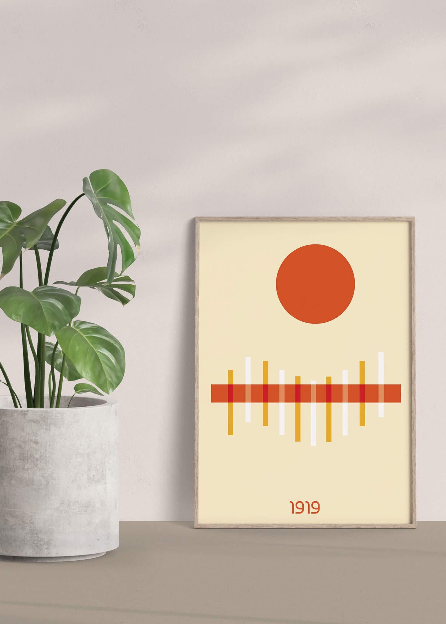 The Graphic Fortyseven - WeDoArt Shop - Grafiske plakater og billedrammer i høj kvalitet
