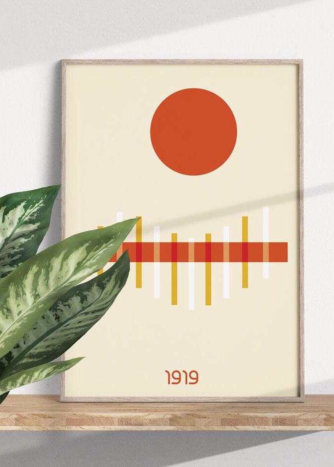 The Graphic Fortyseven - WeDoArt Shop - Grafiske plakater og billedrammer i høj kvalitet