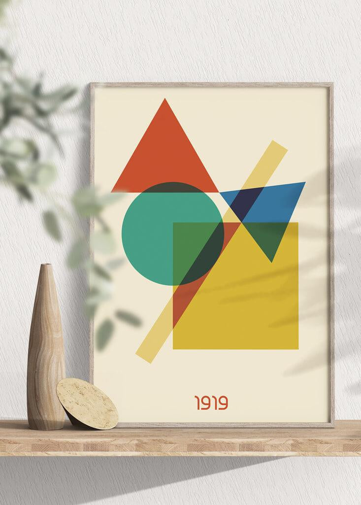 The Graphic Fortysix - WeDoArt Shop - Grafiske plakater og billedrammer i høj kvalitet