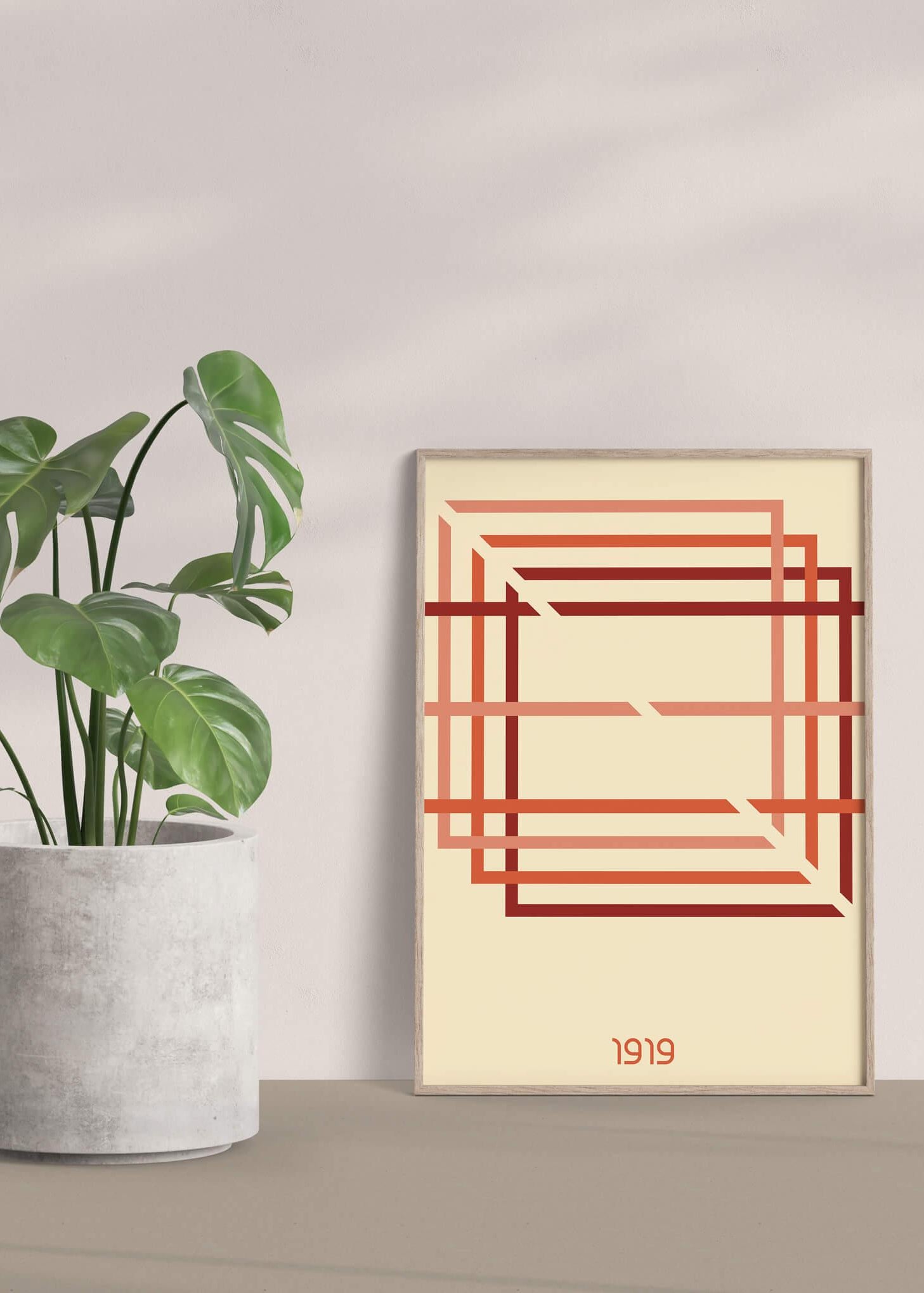 The Graphic Fortythree - WeDoArt Shop - Grafiske plakater og billedrammer i høj kvalitet