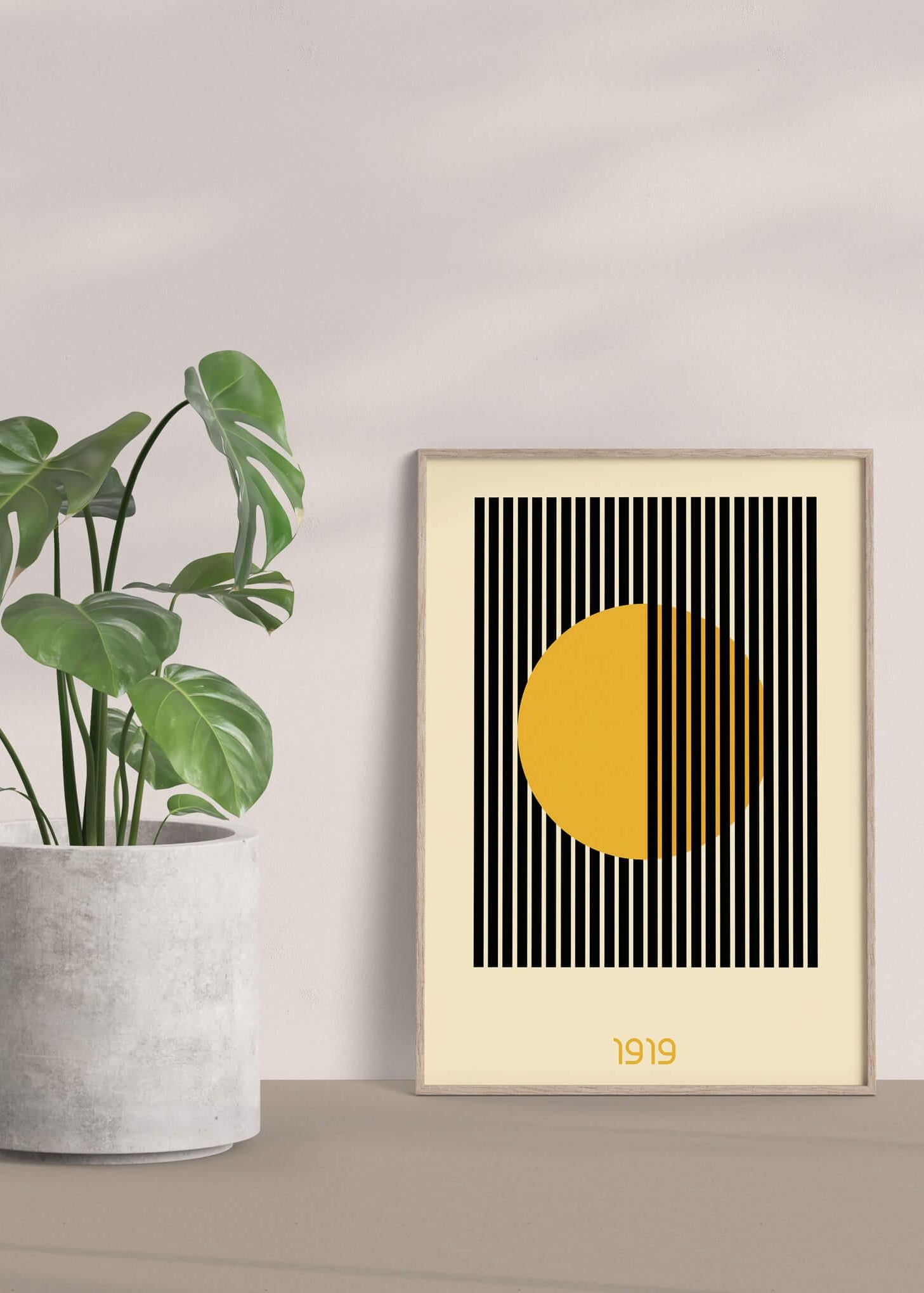 The Graphic Fortytwo - WeDoArt Shop - Grafiske plakater og billedrammer i høj kvalitet