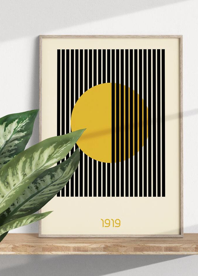 The Graphic Fortytwo - WeDoArt Shop - Grafiske plakater og billedrammer i høj kvalitet