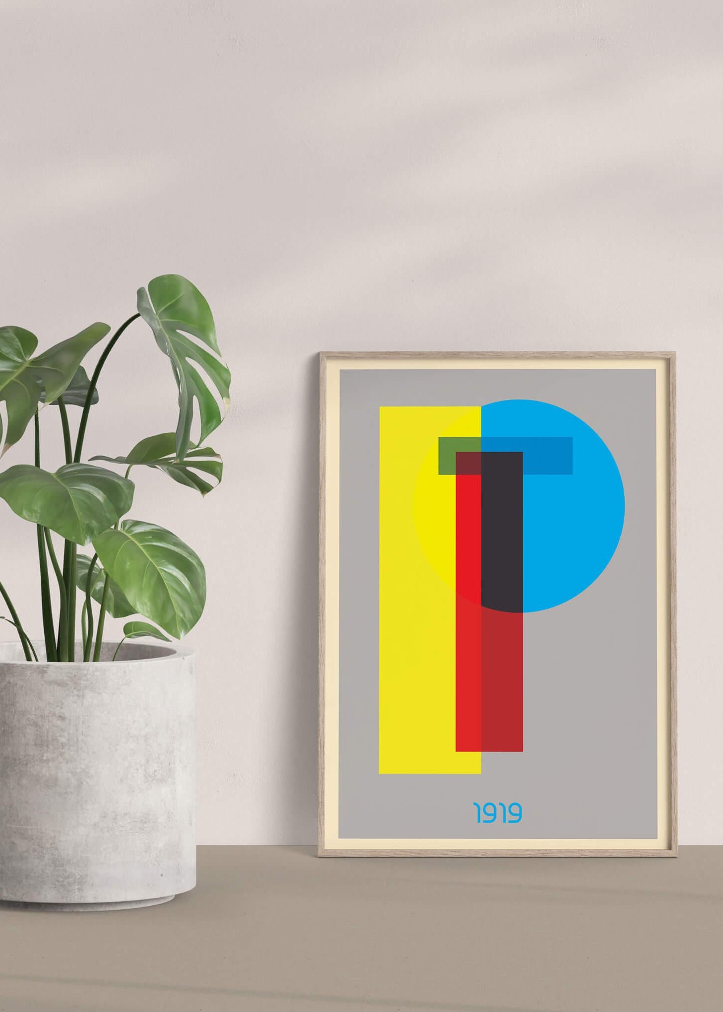 The Graphic Nine - WeDoArt Shop - Grafiske plakater og billedrammer i høj kvalitet