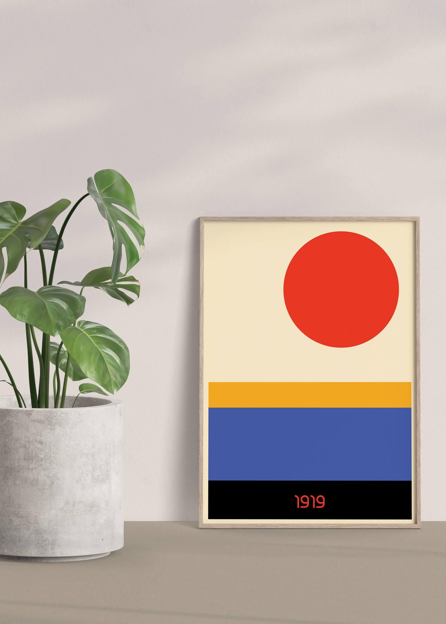 The Graphic Seven - WeDoArt Shop - Grafiske plakater og billedrammer i høj kvalitet
