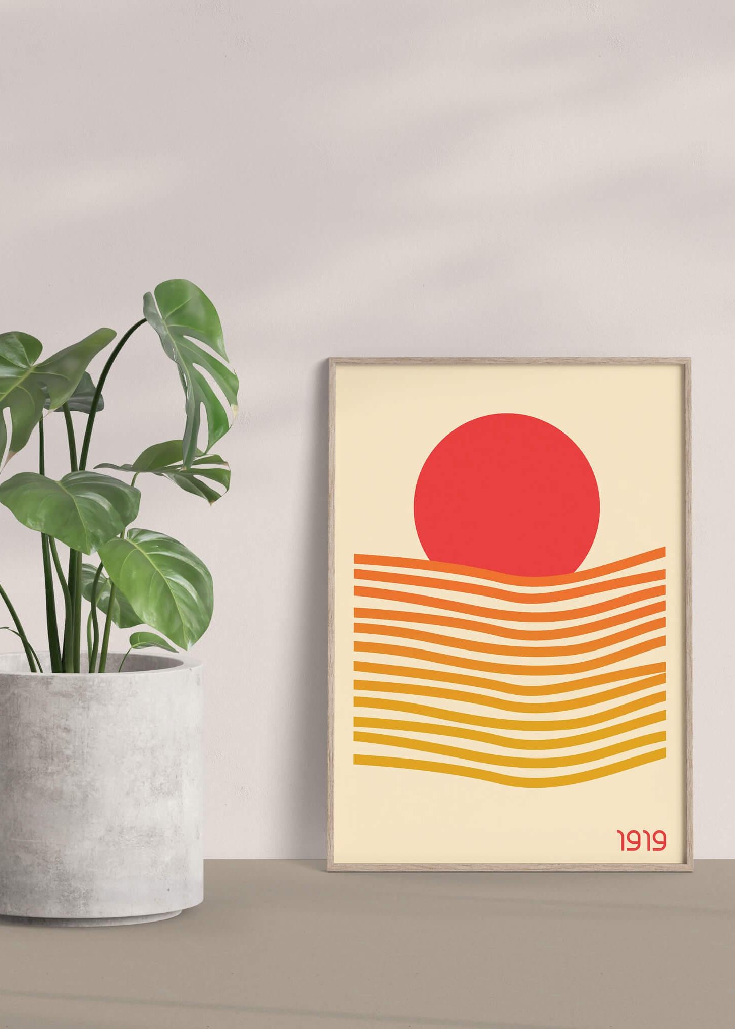 The Graphic Seventeen - WeDoArt Shop - Grafiske plakater og billedrammer i høj kvalitet