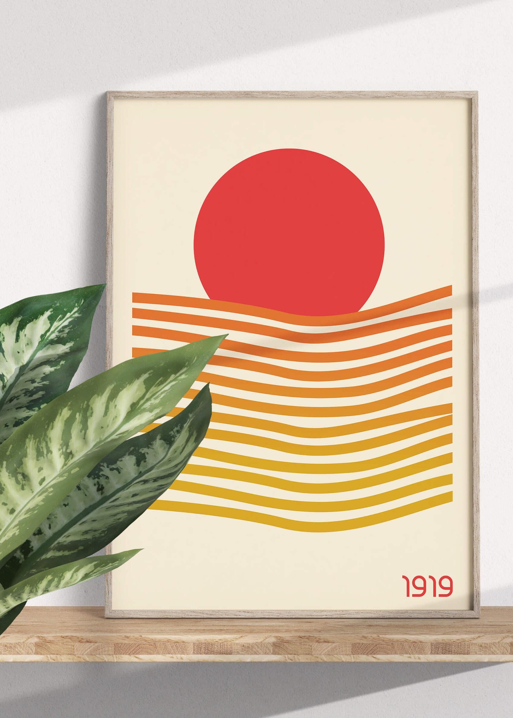 The Graphic Seventeen - WeDoArt Shop - Grafiske plakater og billedrammer i høj kvalitet