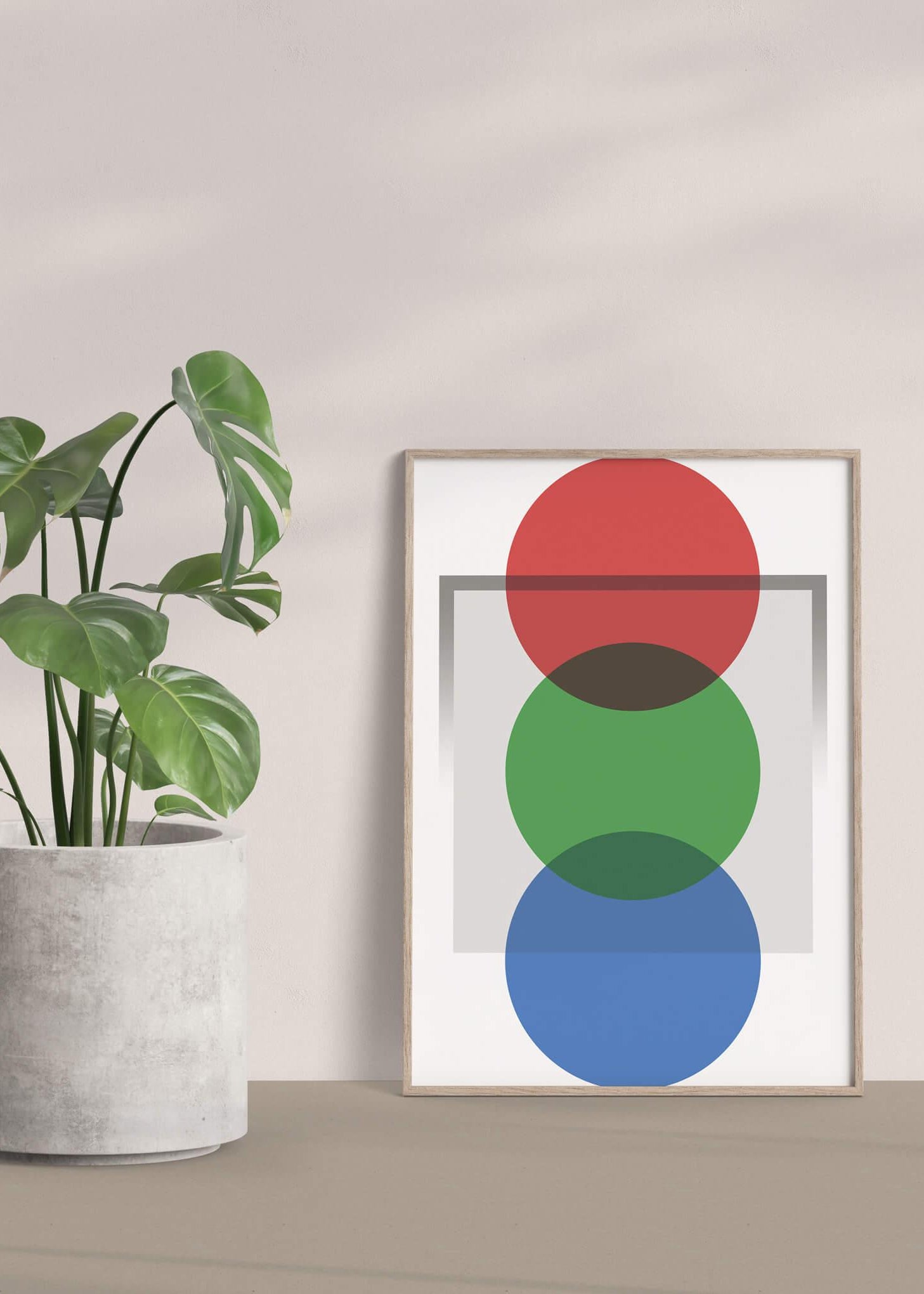 The Graphic Thirteen - WeDoArt Shop - Grafiske plakater og billedrammer i høj kvalitet