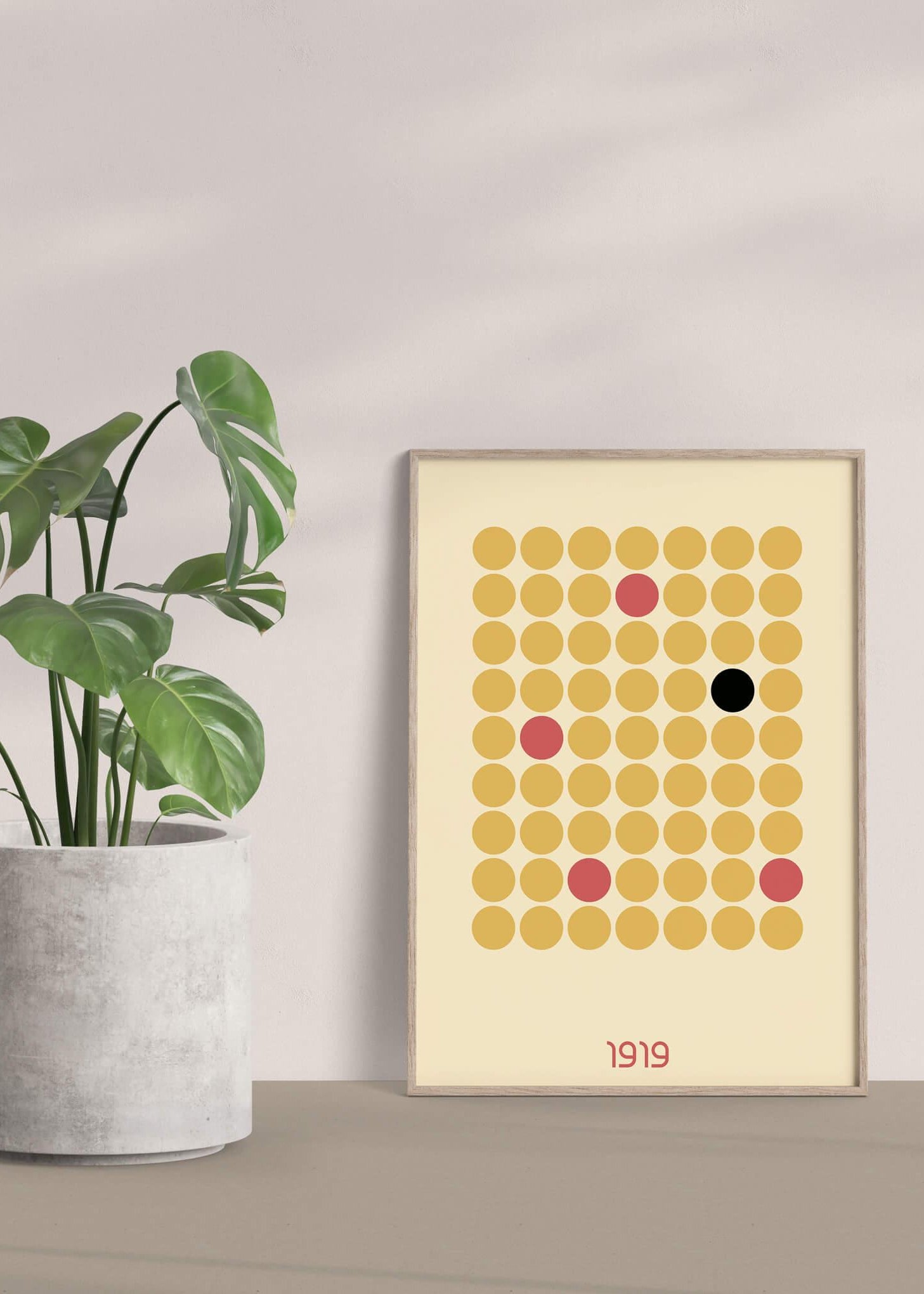 The Graphic Thirty - WeDoArt Shop - Grafiske plakater og billedrammer i høj kvalitet