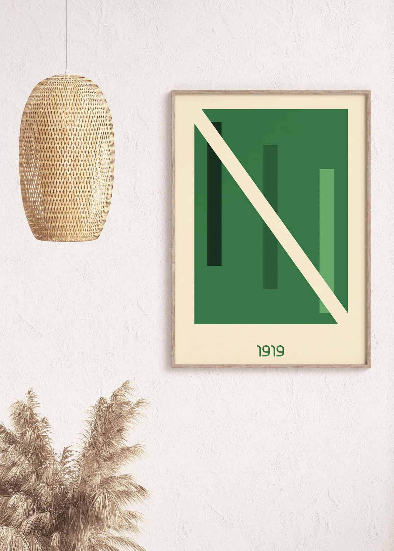 The Graphic Thirtyeight - WeDoArt Shop - Grafiske plakater og billedrammer i høj kvalitet