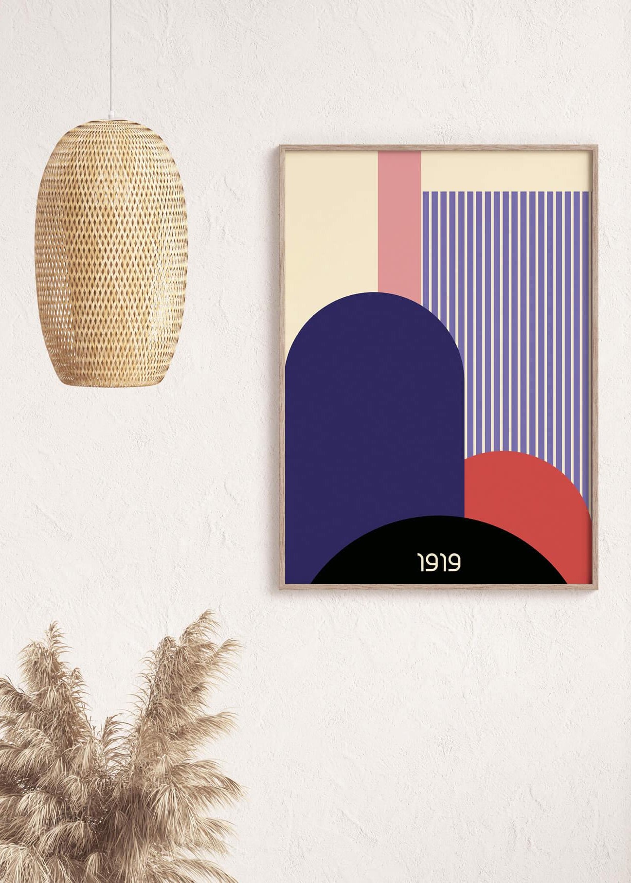 The Graphic Thirtyfive - WeDoArt Shop - Grafiske plakater og billedrammer i høj kvalitet