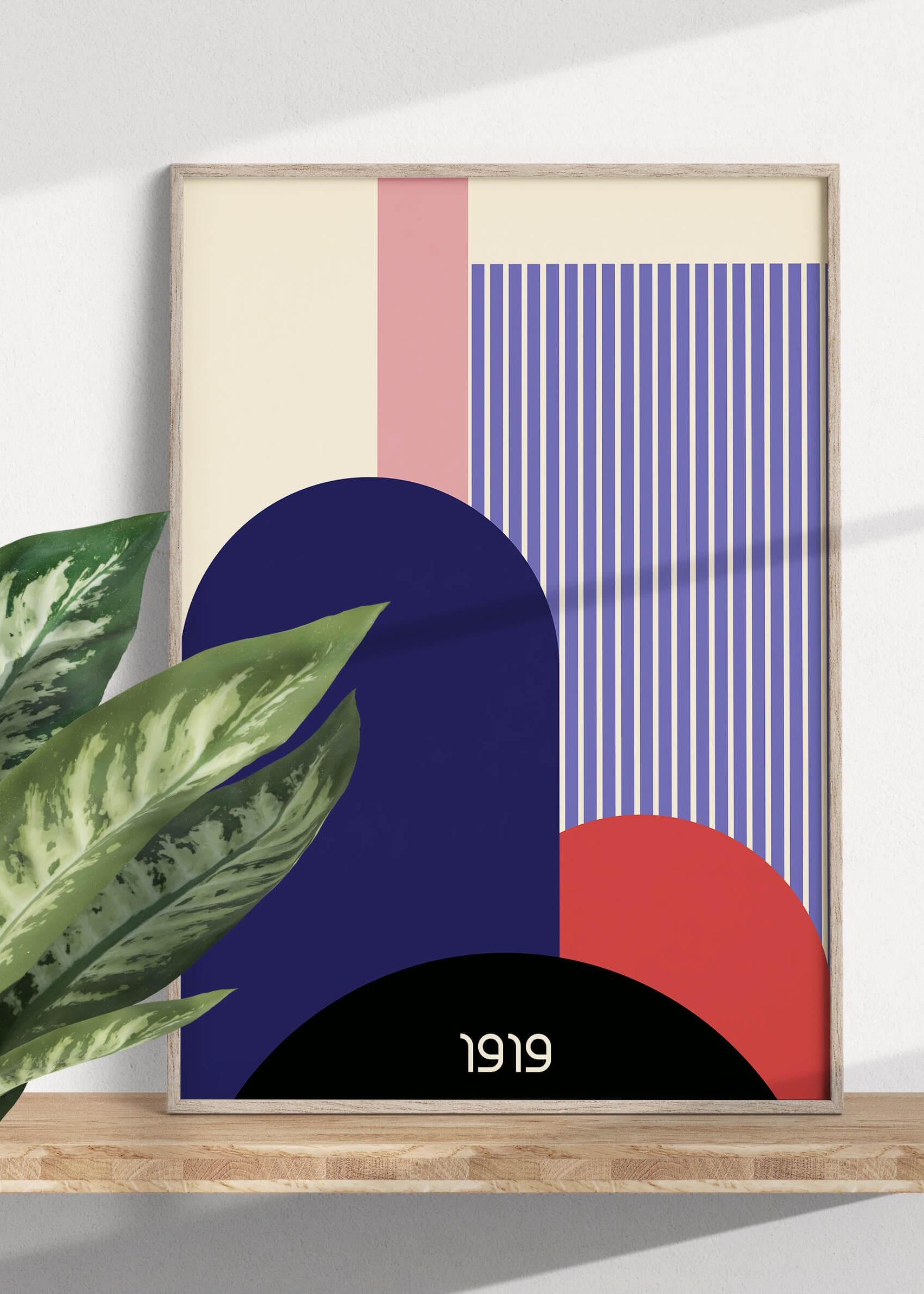 The Graphic Thirtyfive - WeDoArt Shop - Grafiske plakater og billedrammer i høj kvalitet