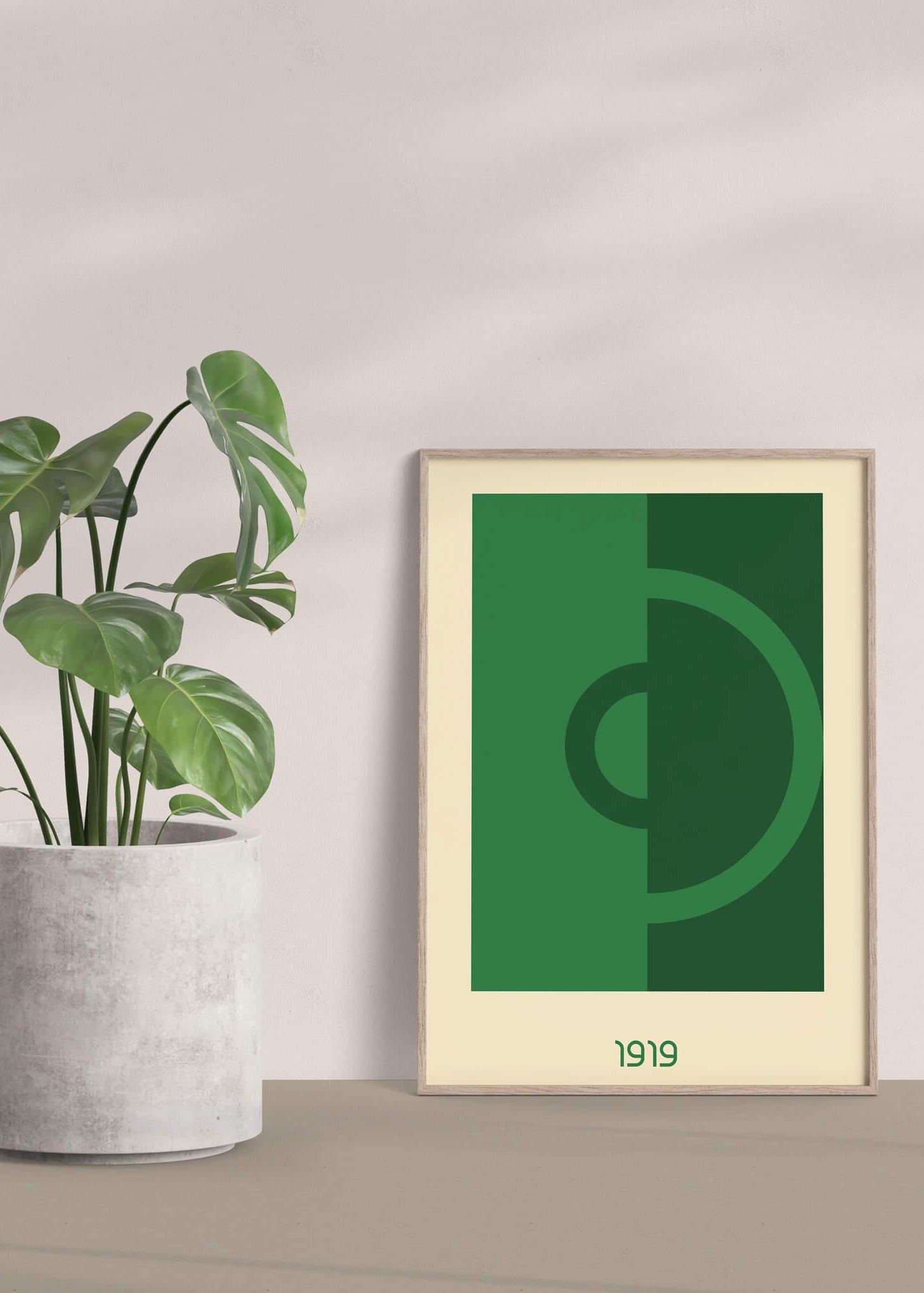 The Graphic Thirtynine - WeDoArt Shop - Grafiske plakater og billedrammer i høj kvalitet