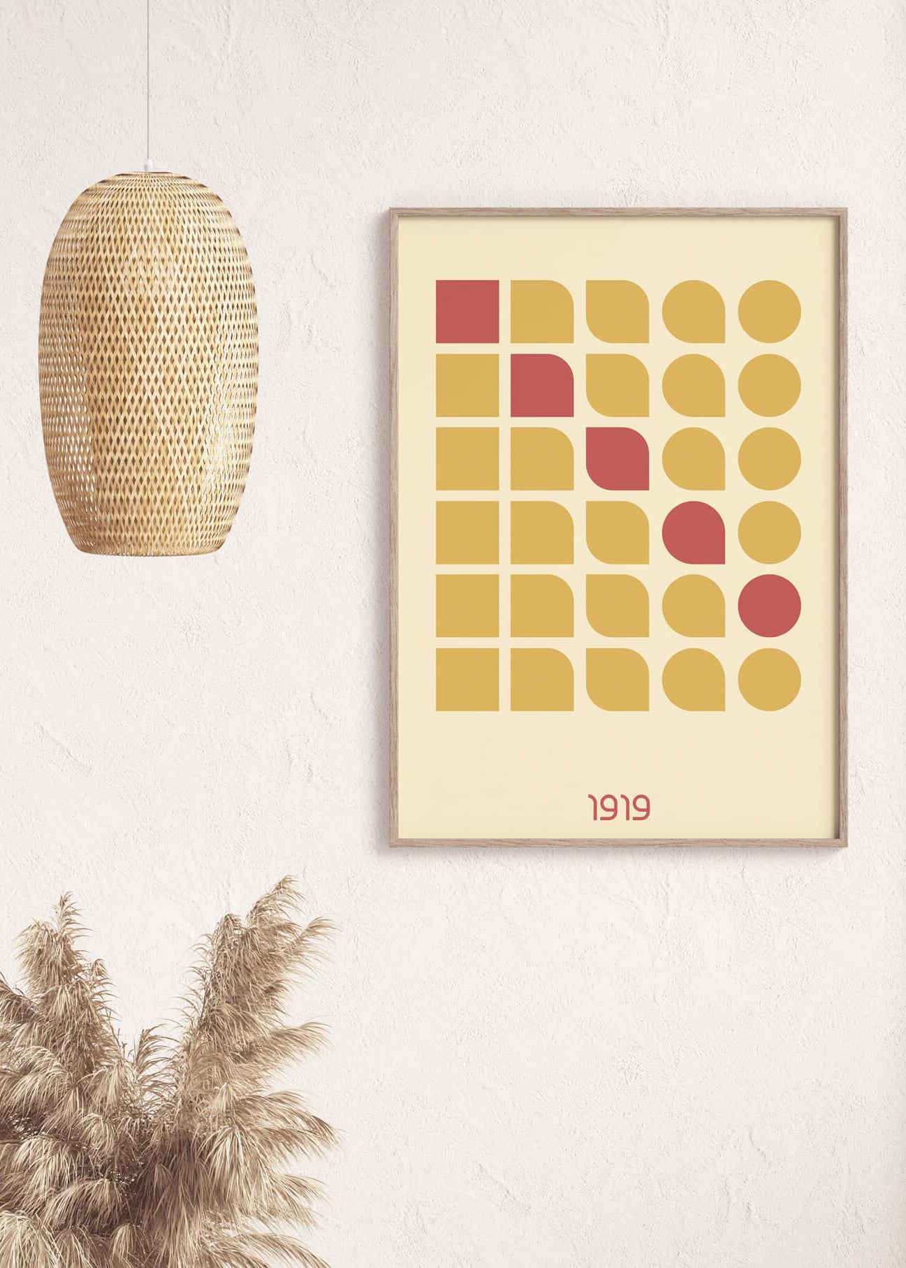 The Graphic Thirtyone - WeDoArt Shop - Grafiske plakater og billedrammer i høj kvalitet