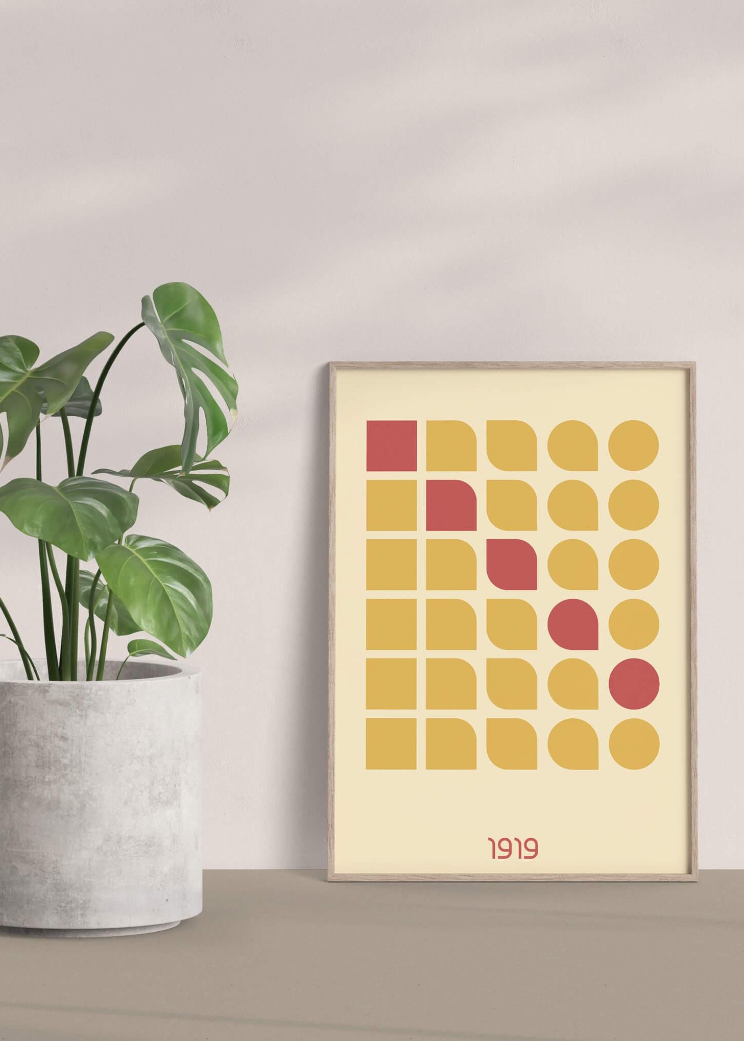 The Graphic Thirtyone - WeDoArt Shop - Grafiske plakater og billedrammer i høj kvalitet