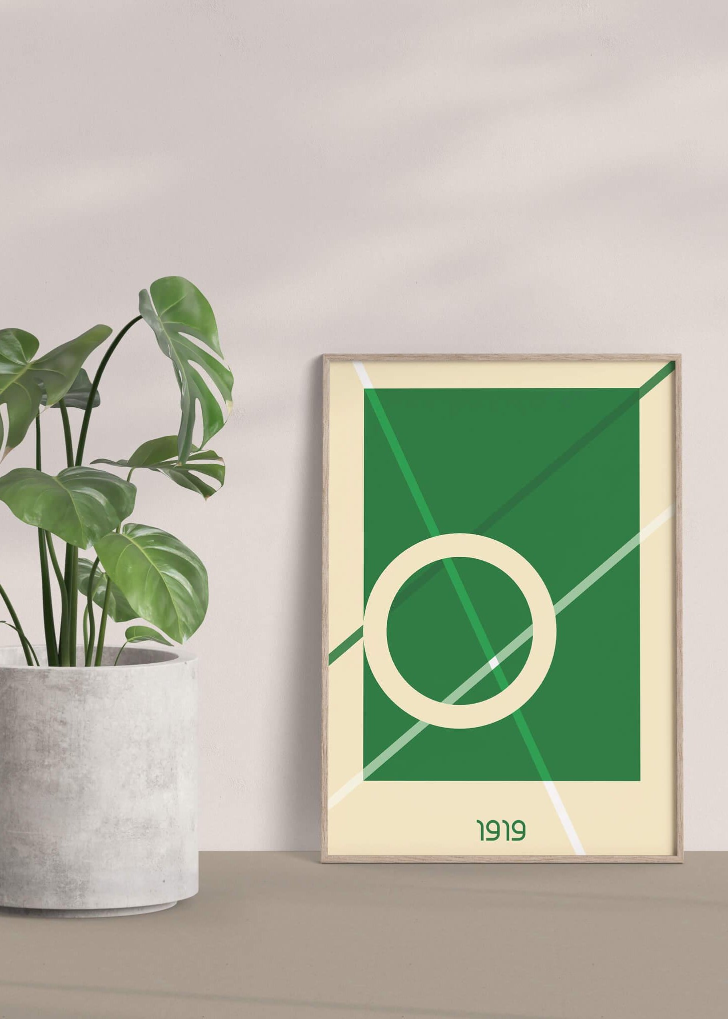 The Graphic Thirtyseven - WeDoArt Shop - Grafiske plakater og billedrammer i høj kvalitet