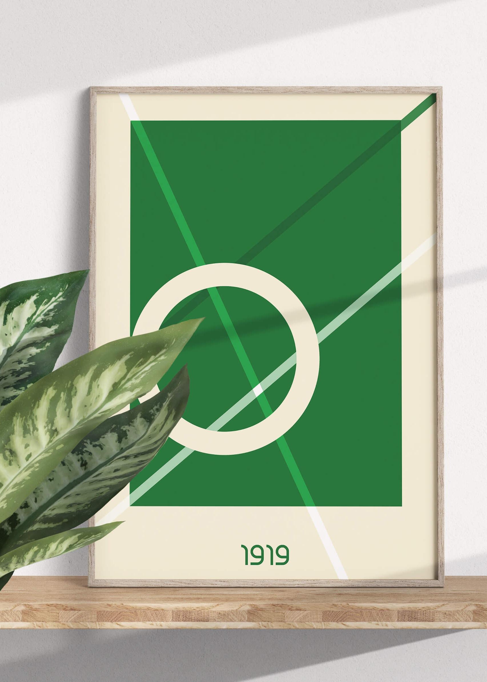The Graphic Thirtyseven - WeDoArt Shop - Grafiske plakater og billedrammer i høj kvalitet