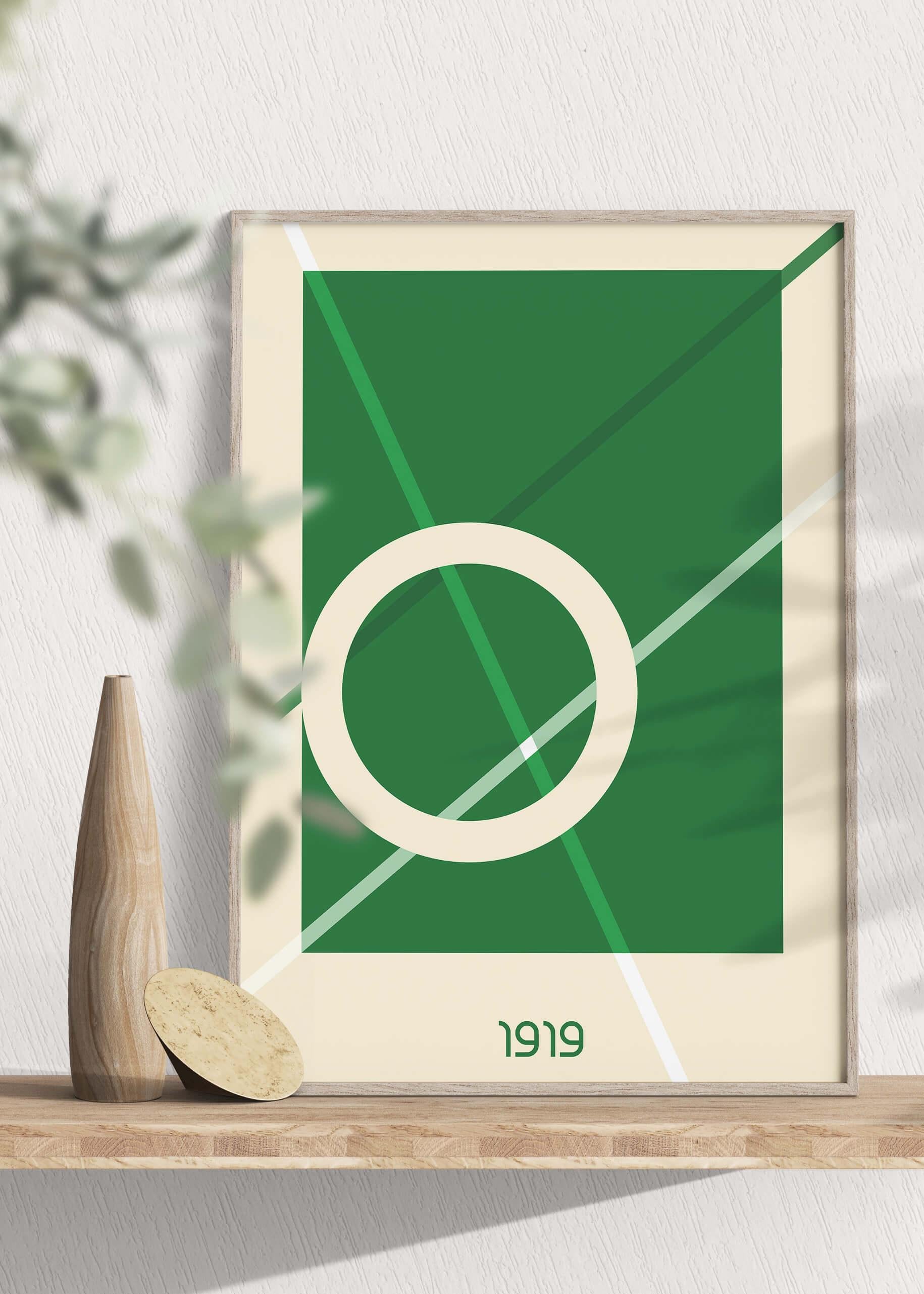 The Graphic Thirtyseven - WeDoArt Shop - Grafiske plakater og billedrammer i høj kvalitet