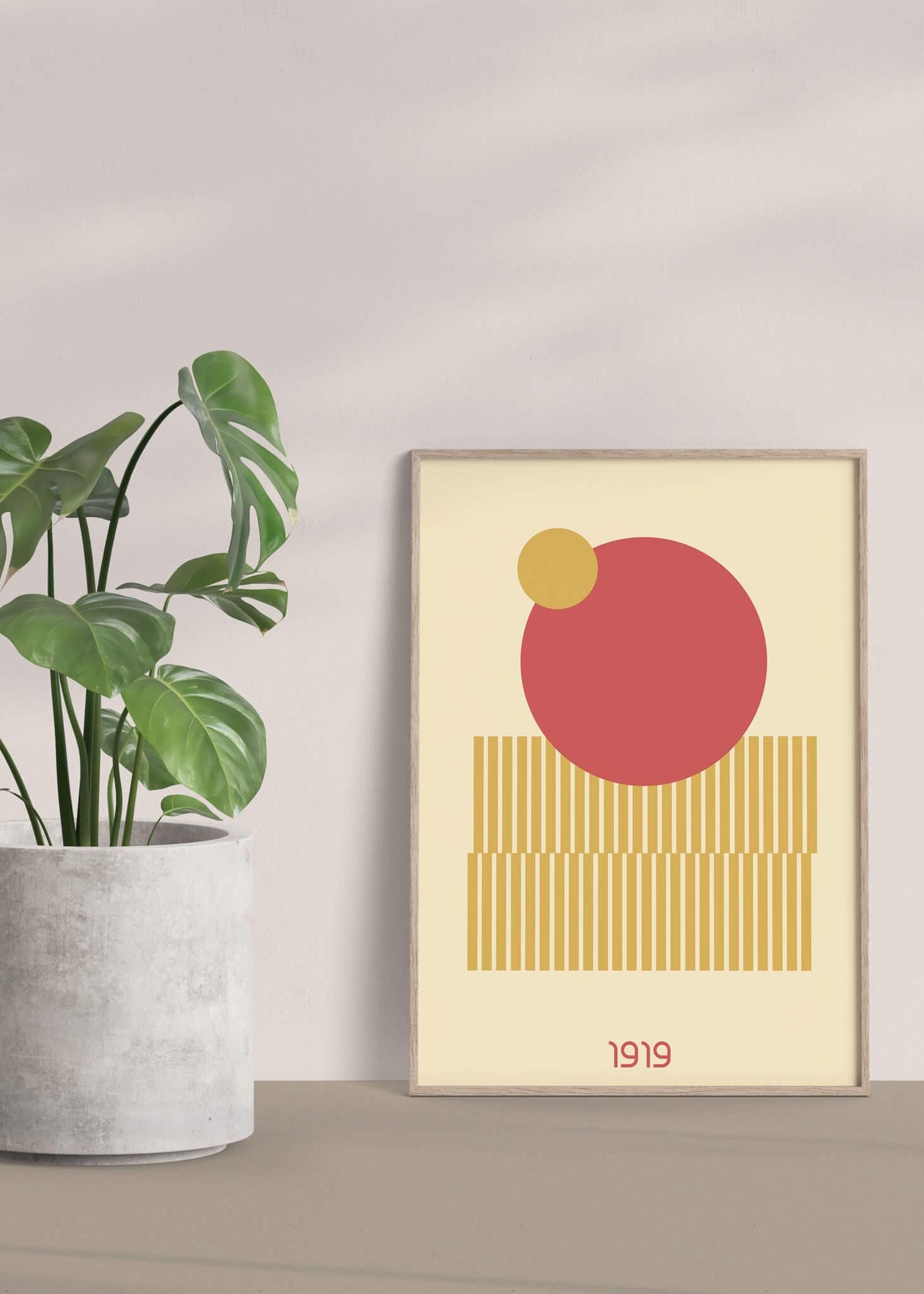 The Graphic Thirtytwo - WeDoArt Shop - Grafiske plakater og billedrammer i høj kvalitet