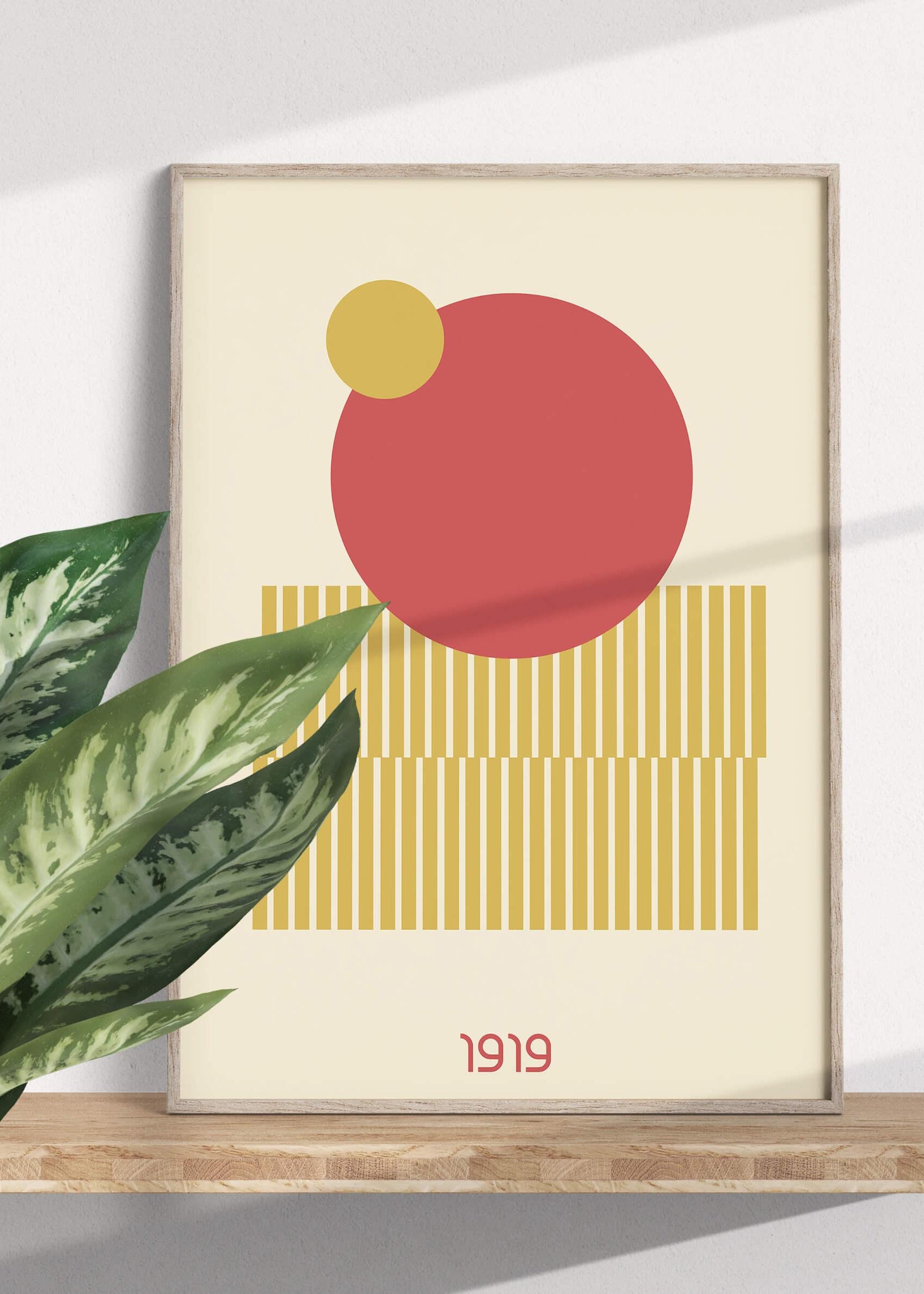 The Graphic Thirtytwo - WeDoArt Shop - Grafiske plakater og billedrammer i høj kvalitet