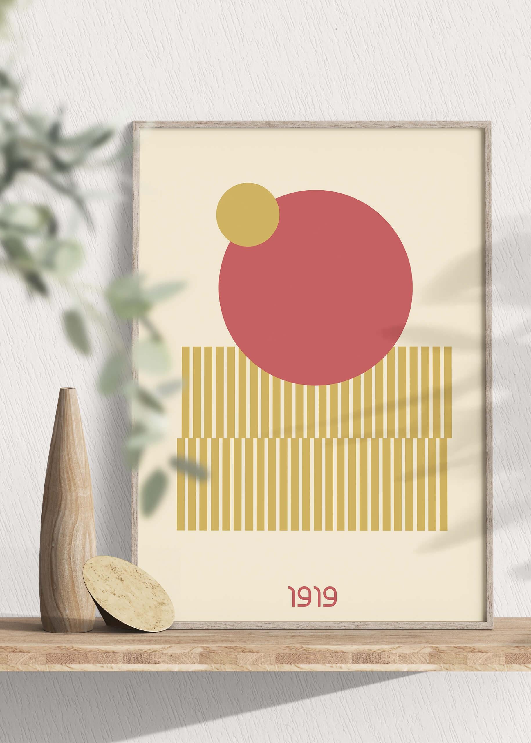 The Graphic Thirtytwo - WeDoArt Shop - Grafiske plakater og billedrammer i høj kvalitet