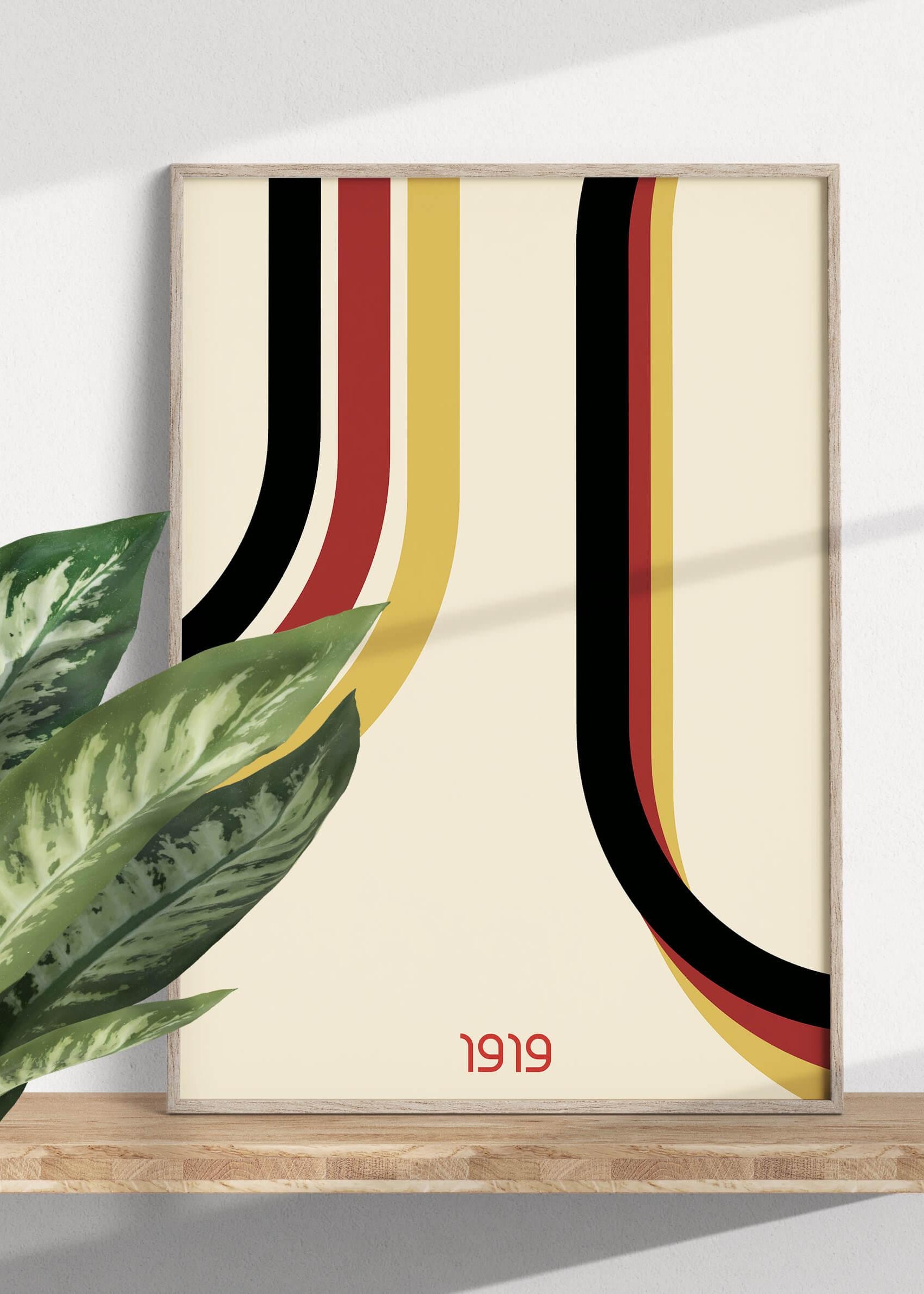 The Graphic Twentyeight - WeDoArt Shop - Grafiske plakater og billedrammer i høj kvalitet
