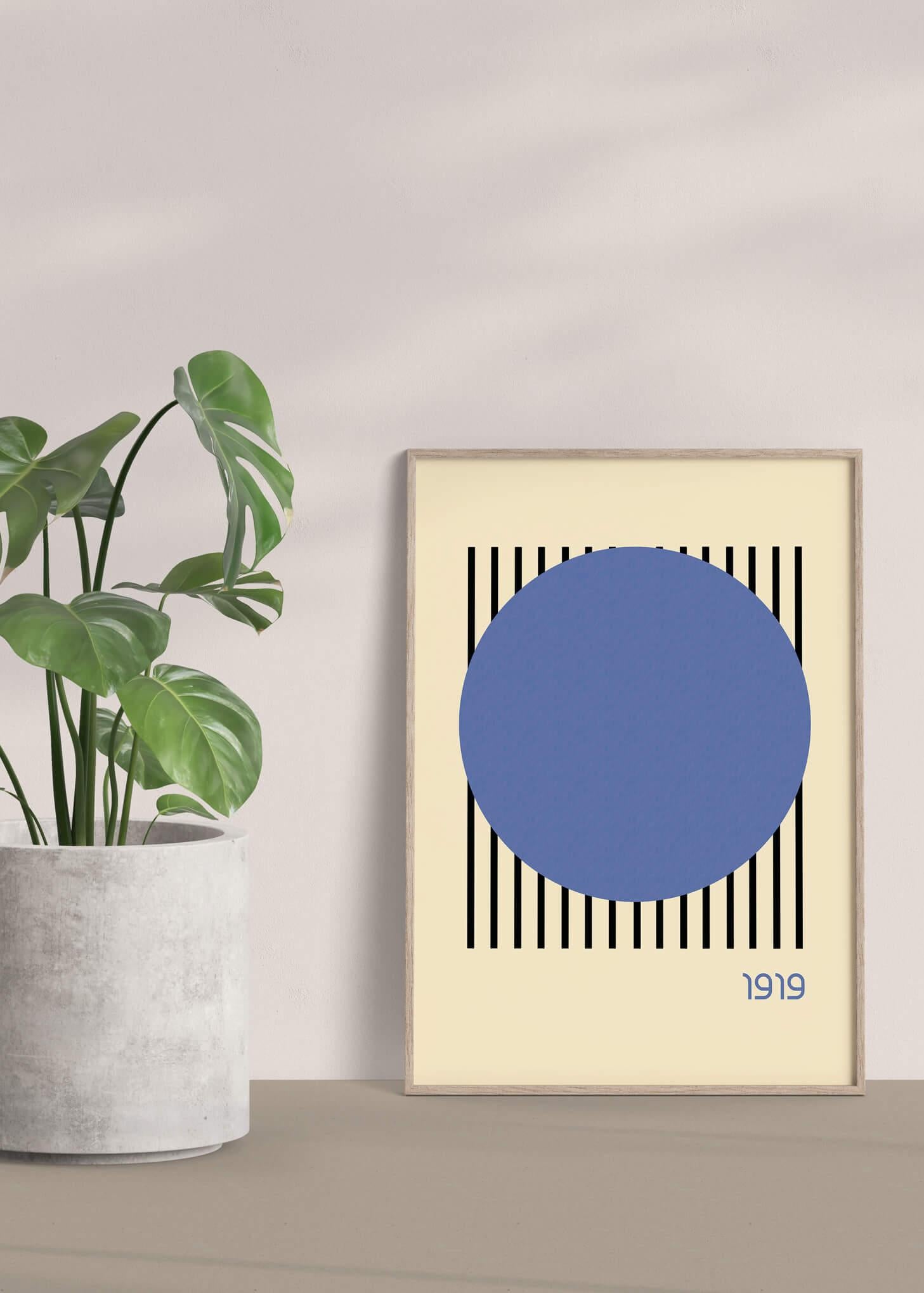 The Graphic Twentyfive - WeDoArt Shop - Grafiske plakater og billedrammer i høj kvalitet