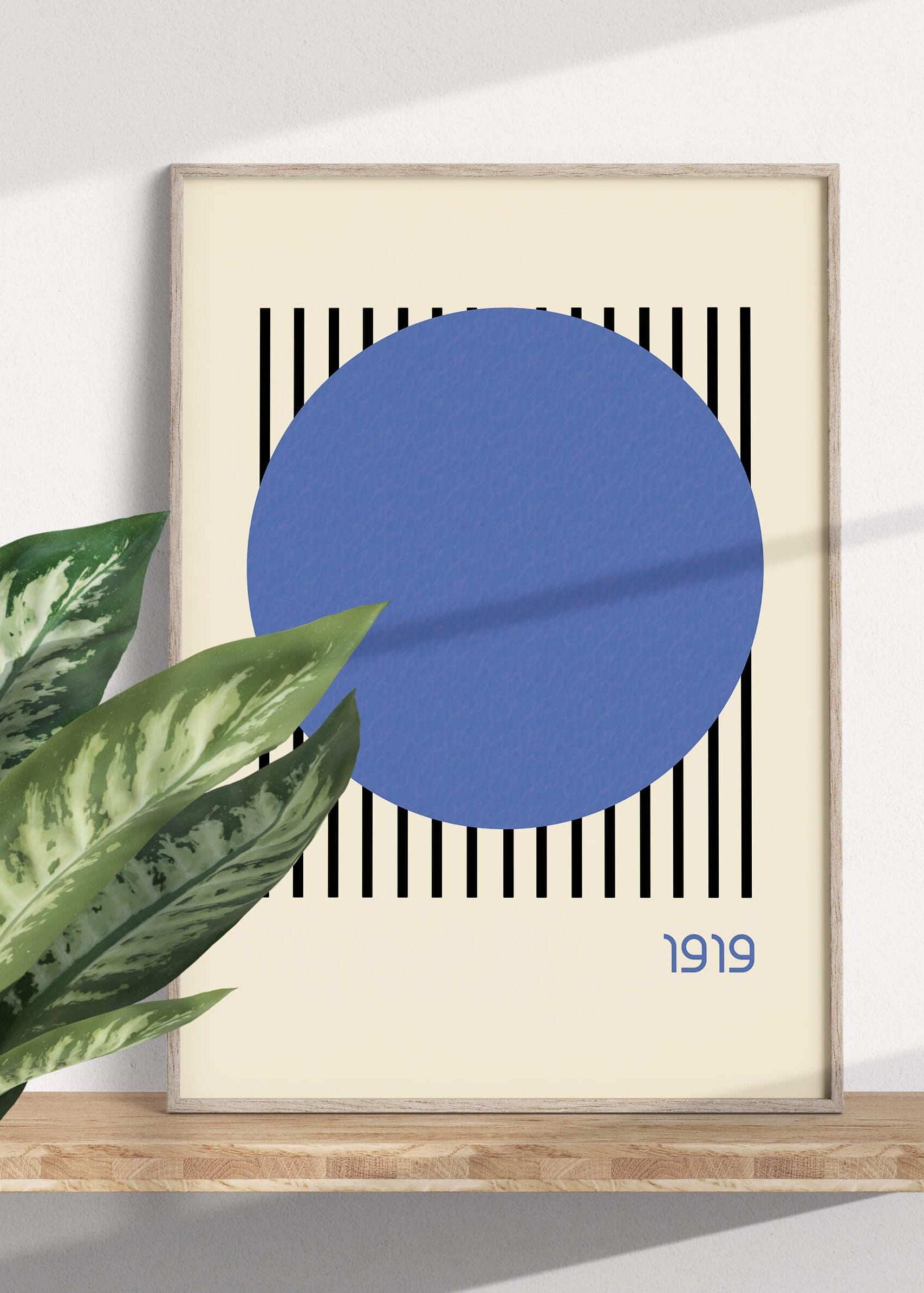The Graphic Twentyfive - WeDoArt Shop - Grafiske plakater og billedrammer i høj kvalitet