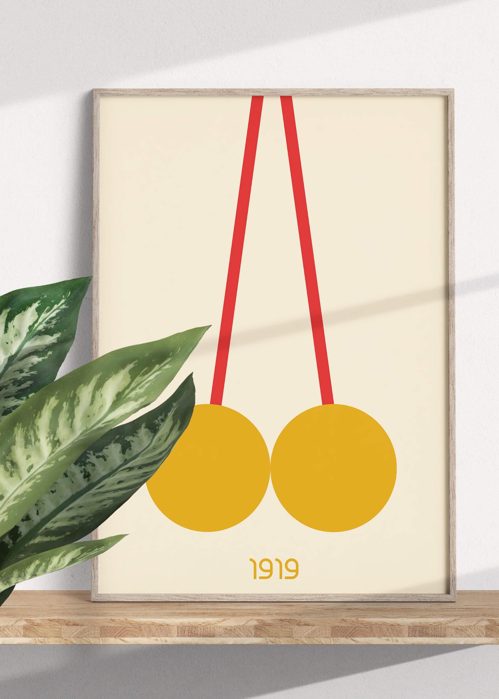 The Graphic Twentyfour - WeDoArt Shop - Grafiske plakater og billedrammer i høj kvalitet