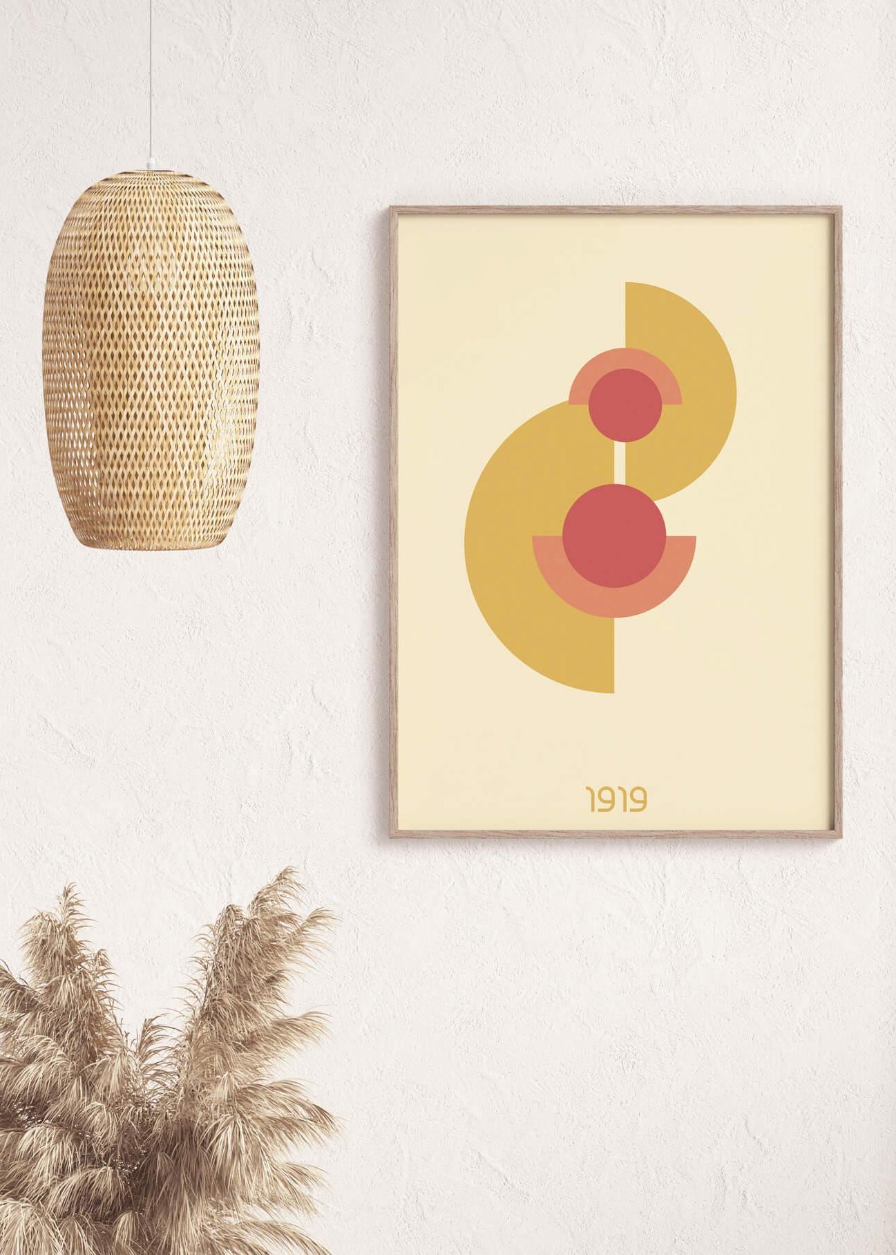 The Graphic Twentynine - WeDoArt Shop - Grafiske plakater og billedrammer i høj kvalitet