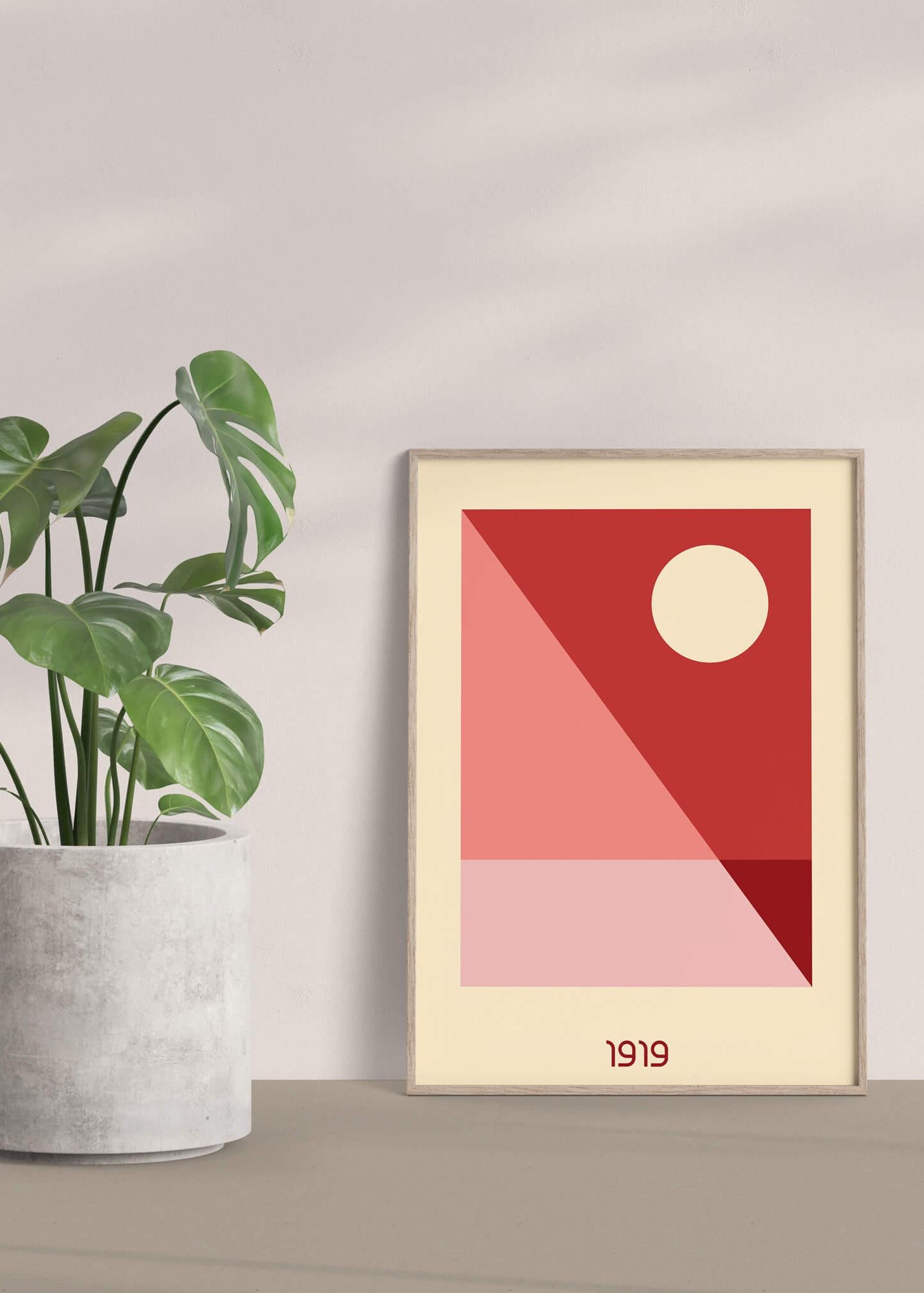 The Graphic Twentyone - WeDoArt Shop - Grafiske plakater og billedrammer i høj kvalitet