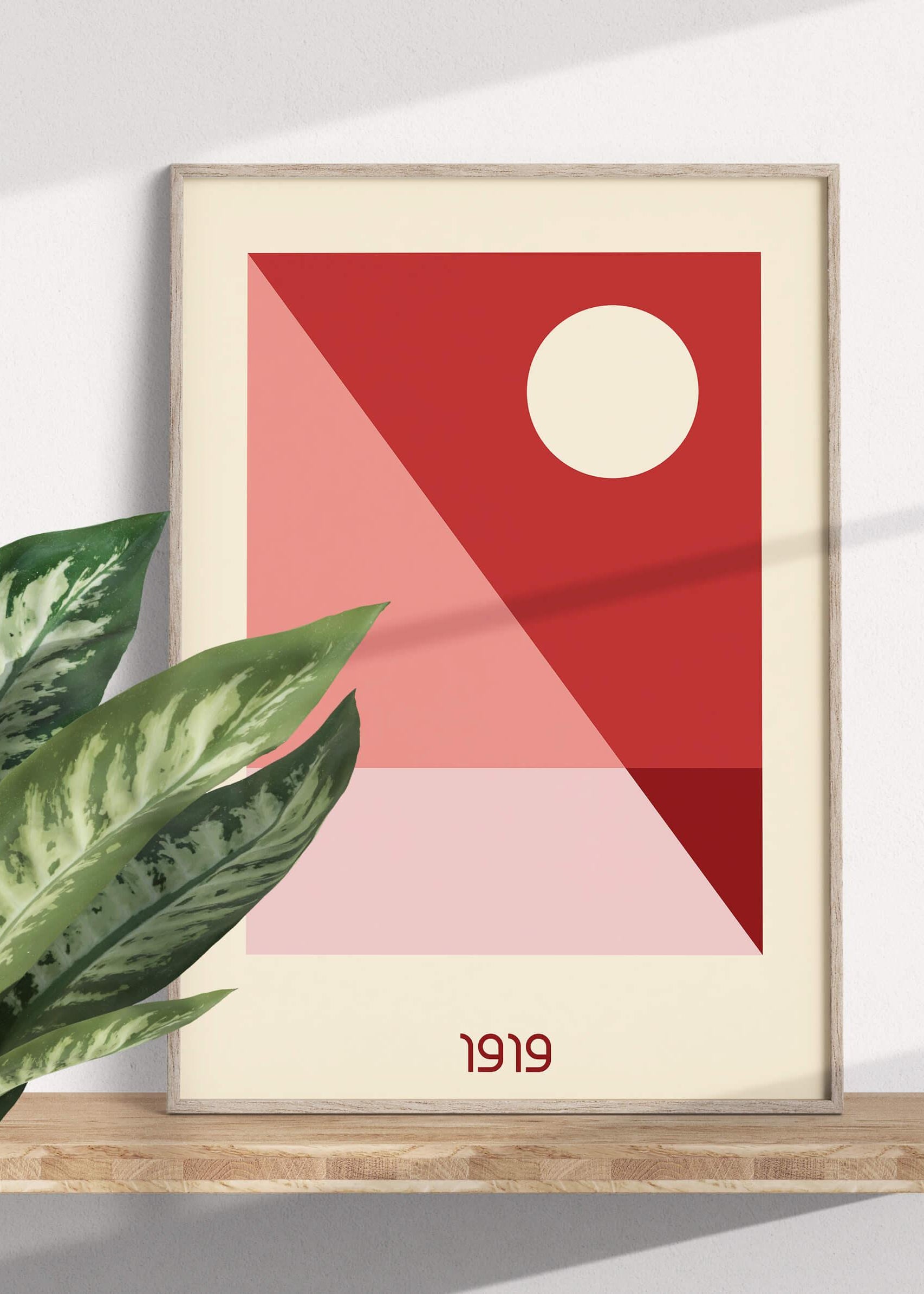 The Graphic Twentyone - WeDoArt Shop - Grafiske plakater og billedrammer i høj kvalitet